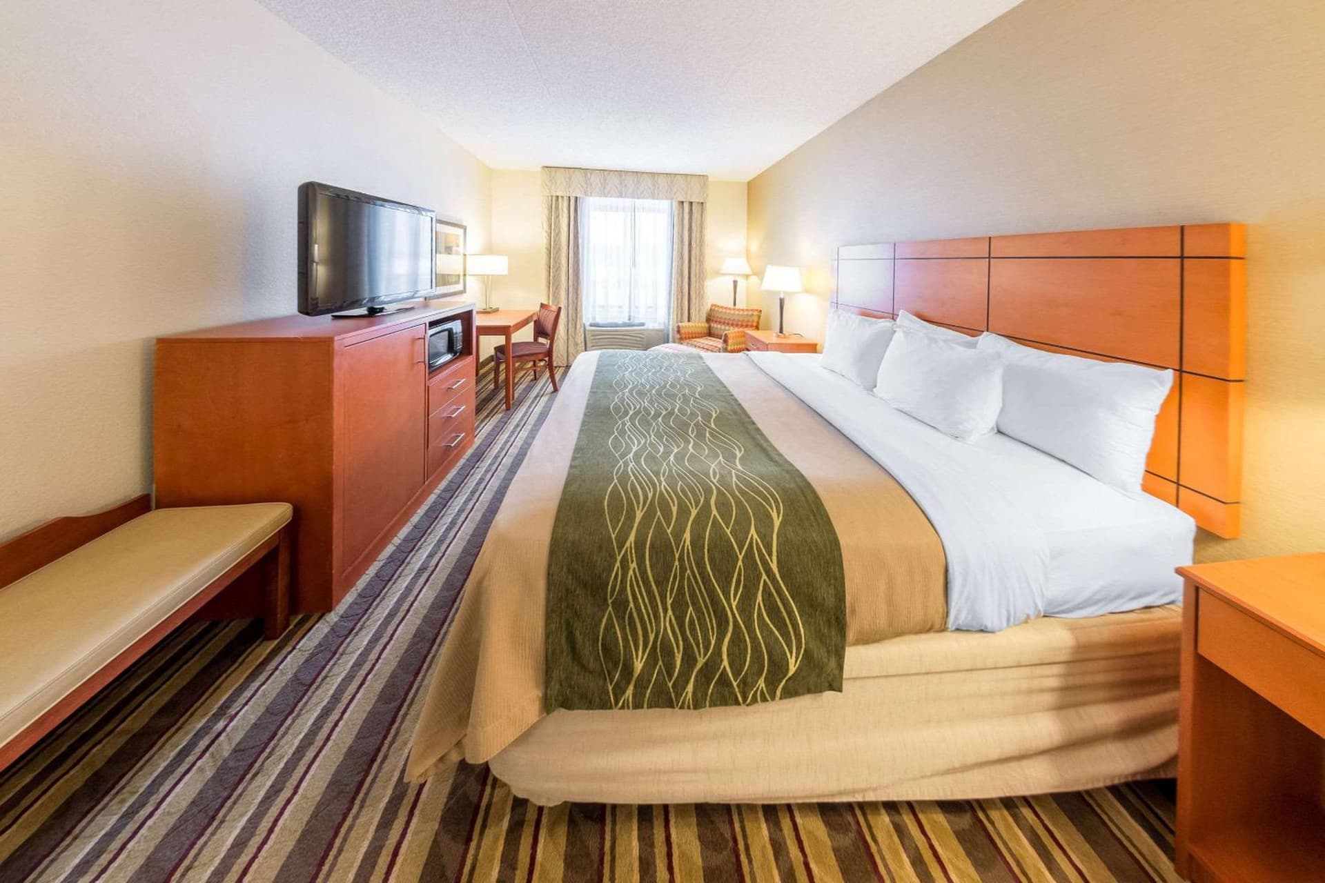 Comfort Inn Metro Airport