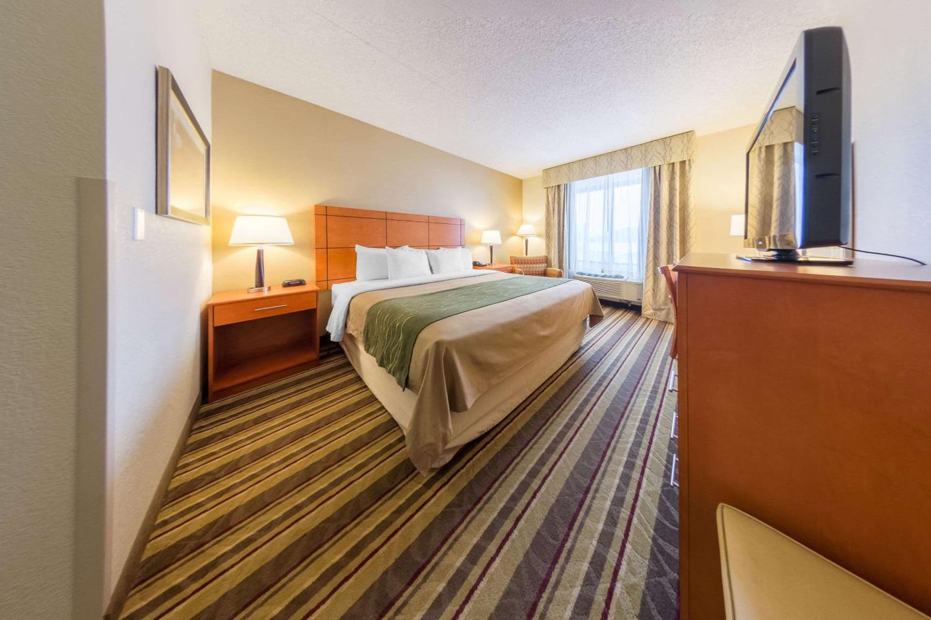 Comfort Inn Metro Airport
