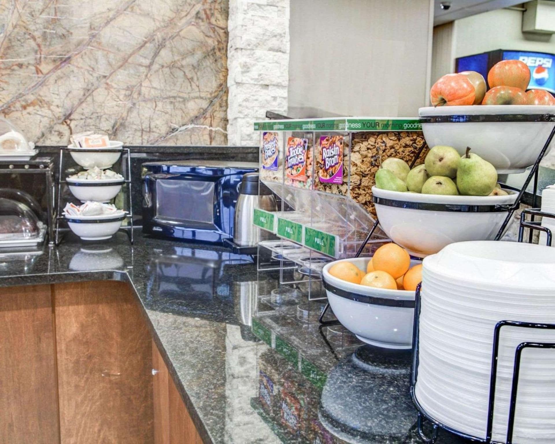 Comfort Inn Metro Airport