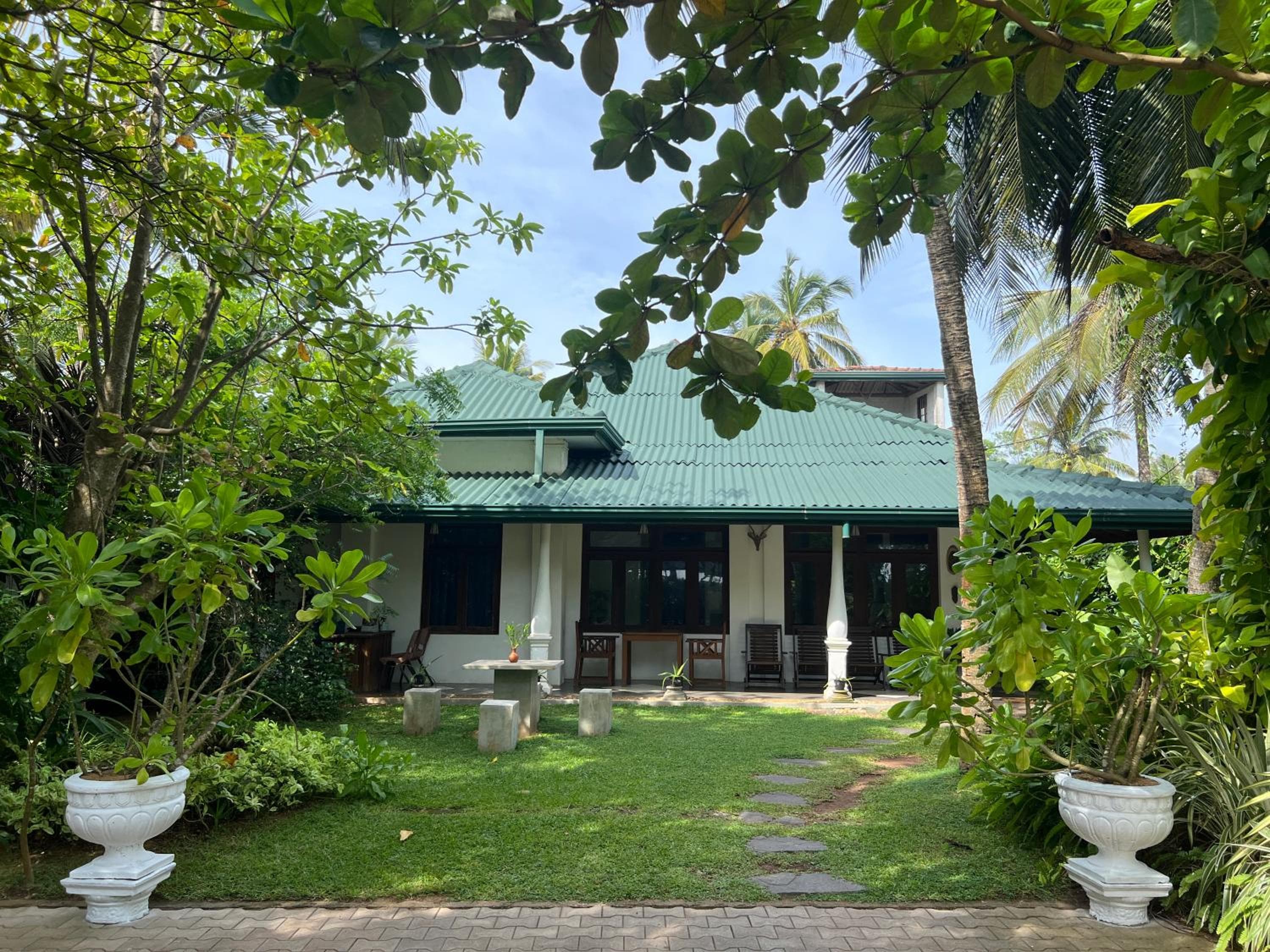 Lohas Beach Villa