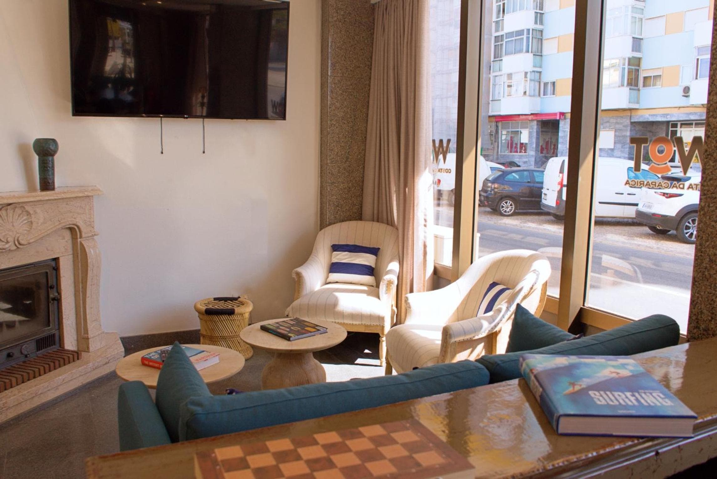 lounge