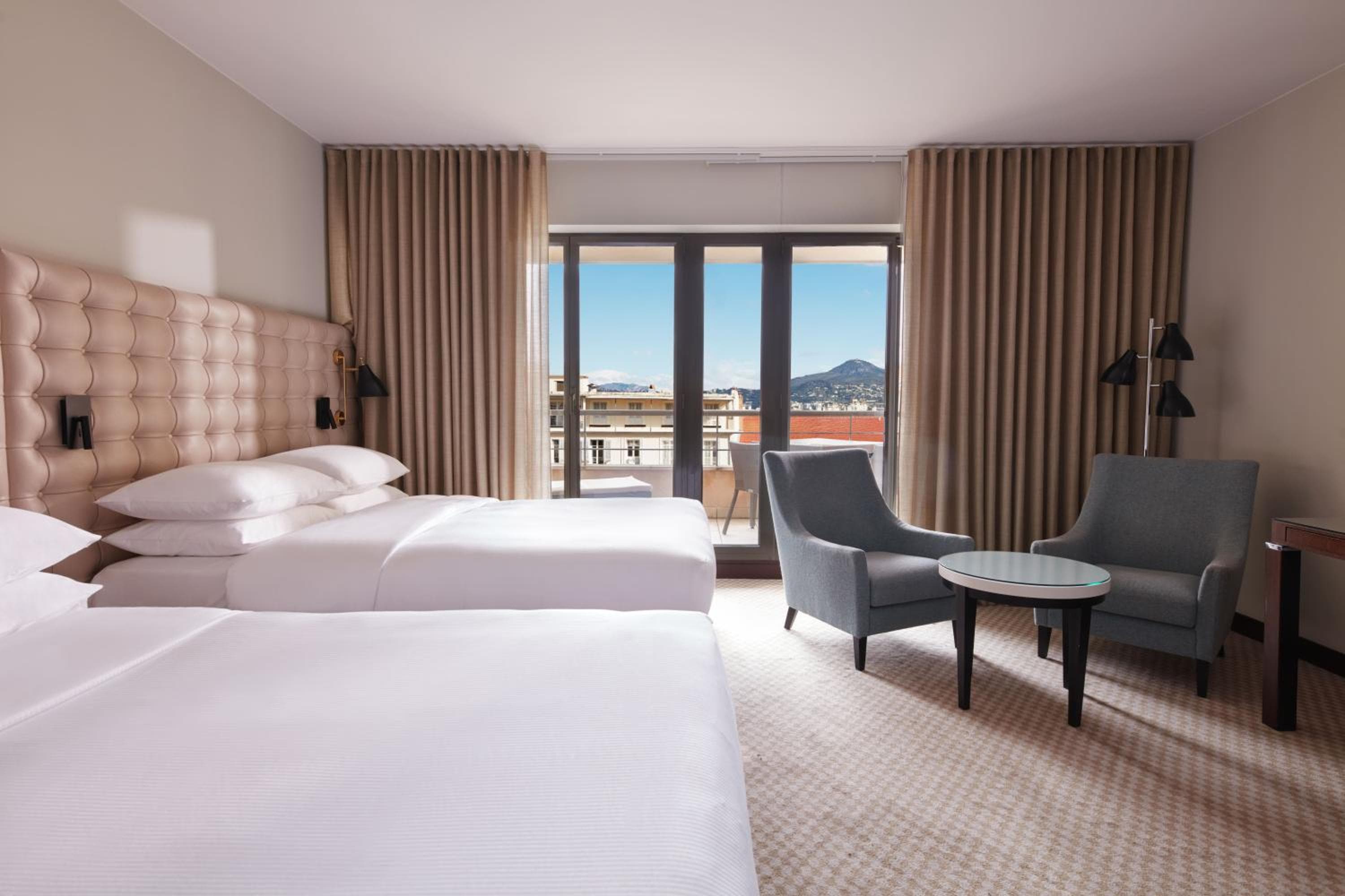 Hotel Palais de la Mediterranee, in the Unbound Collection by Hyatt