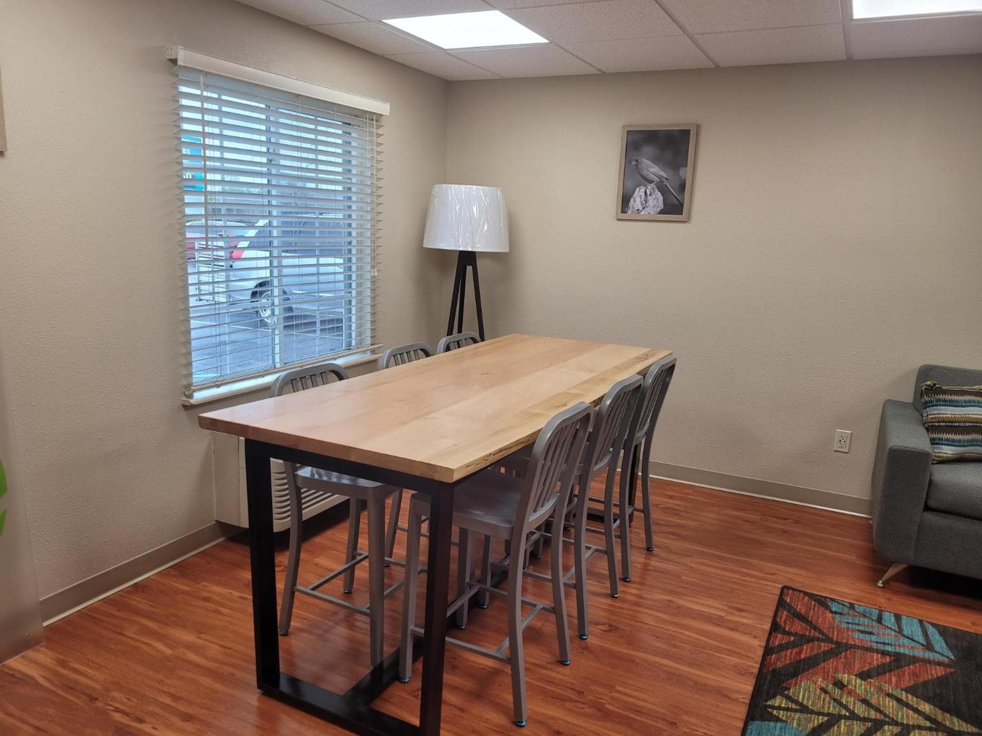 WoodSpring Suites Louisville Clarksville