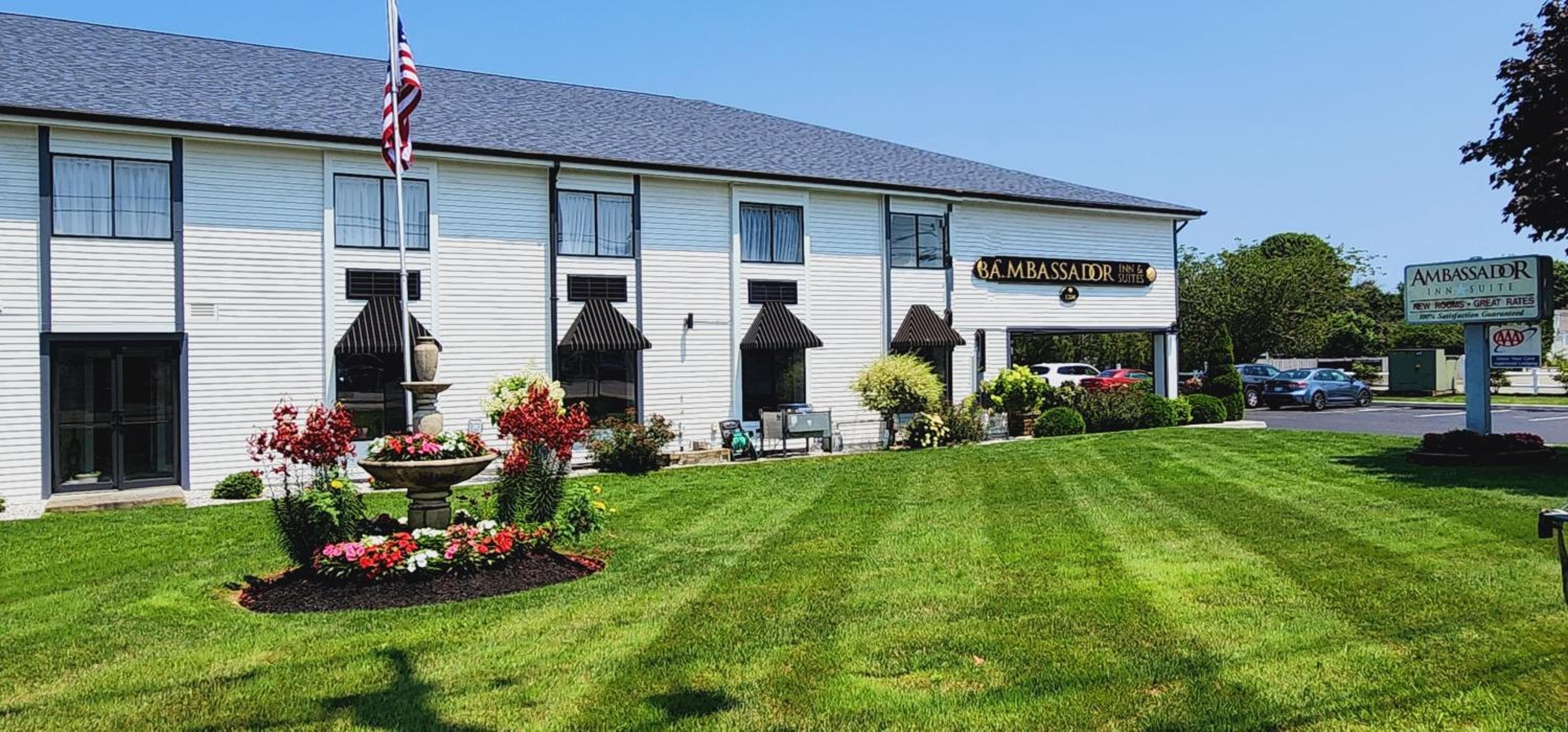 Ambassador Inn and Suites