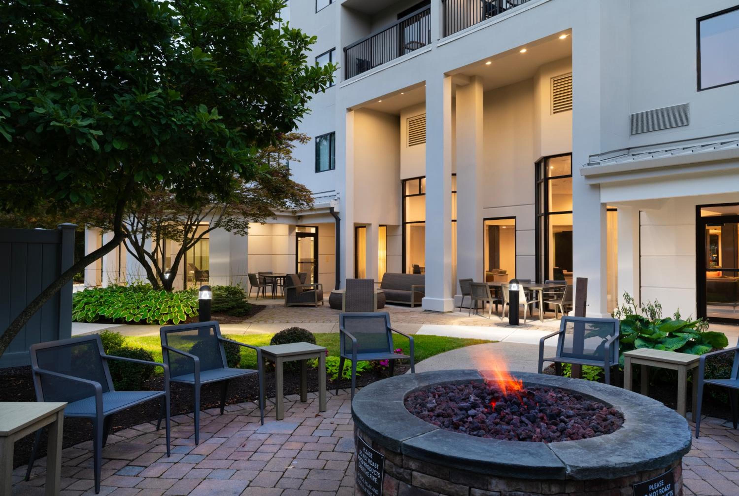 Courtyard by Marriott Danbury