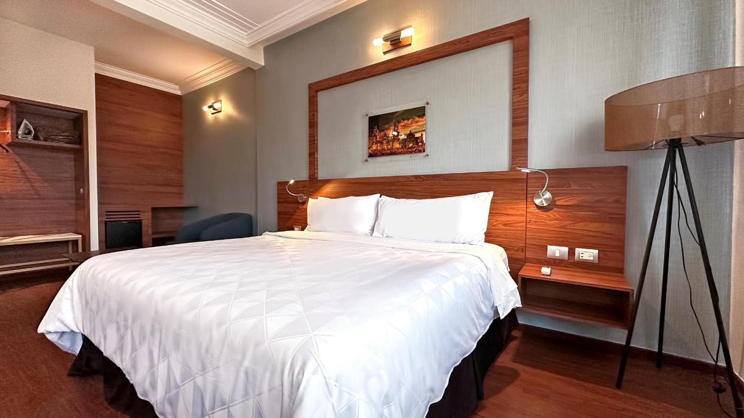 Hotel Ritz Ciudad de México