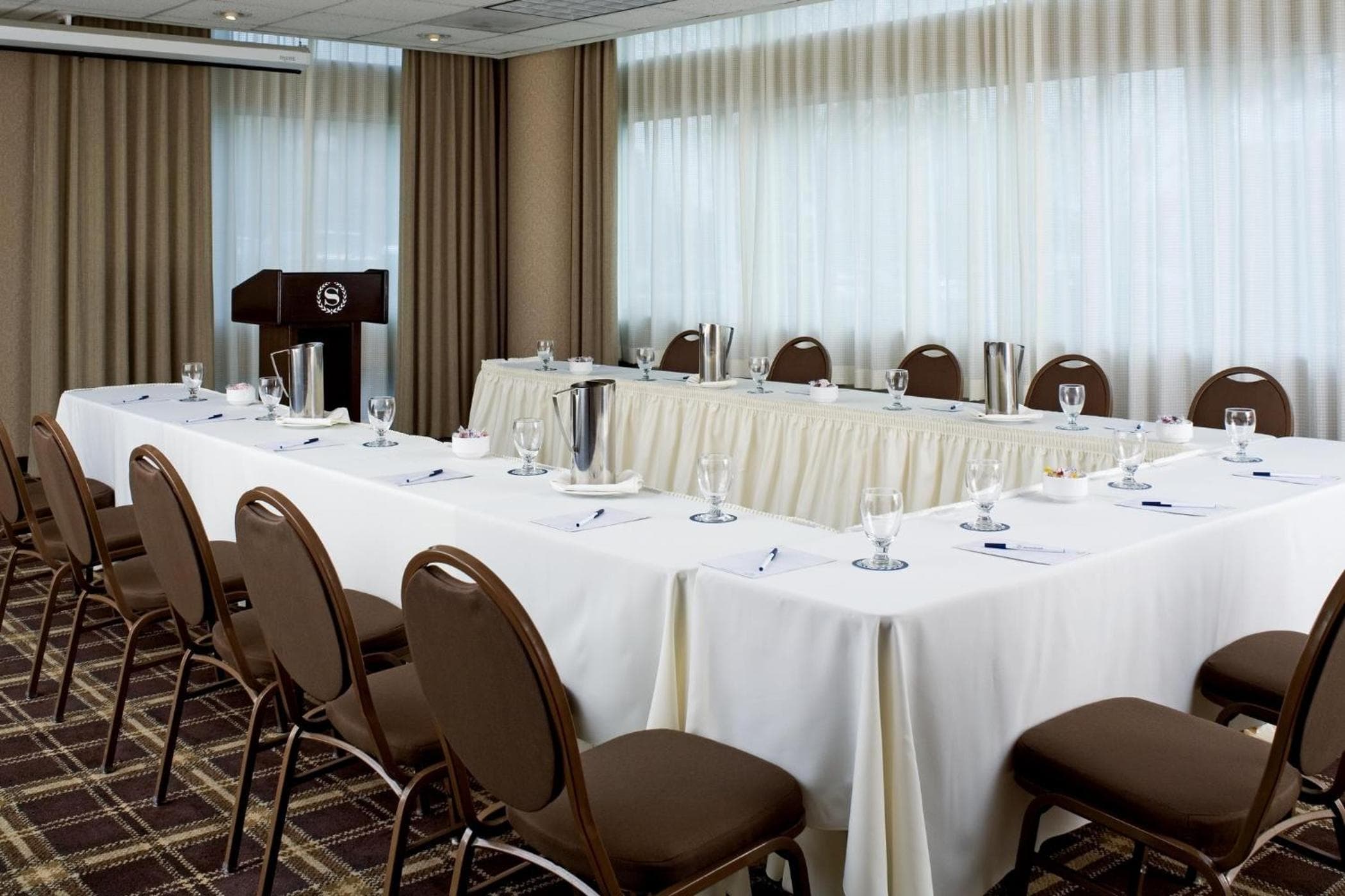 meeting & event spaces