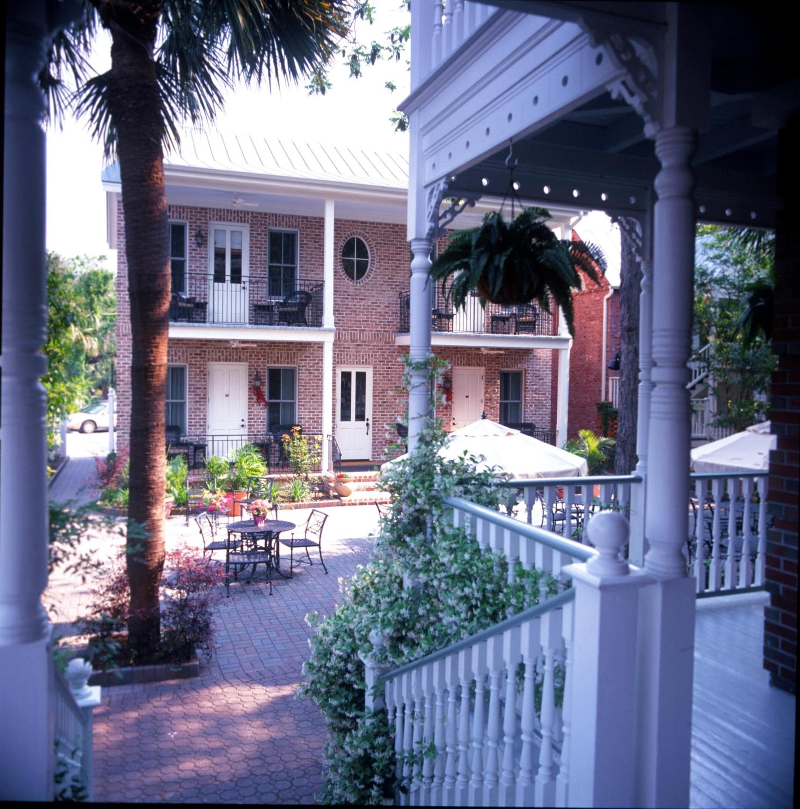 The Beaufort Inn