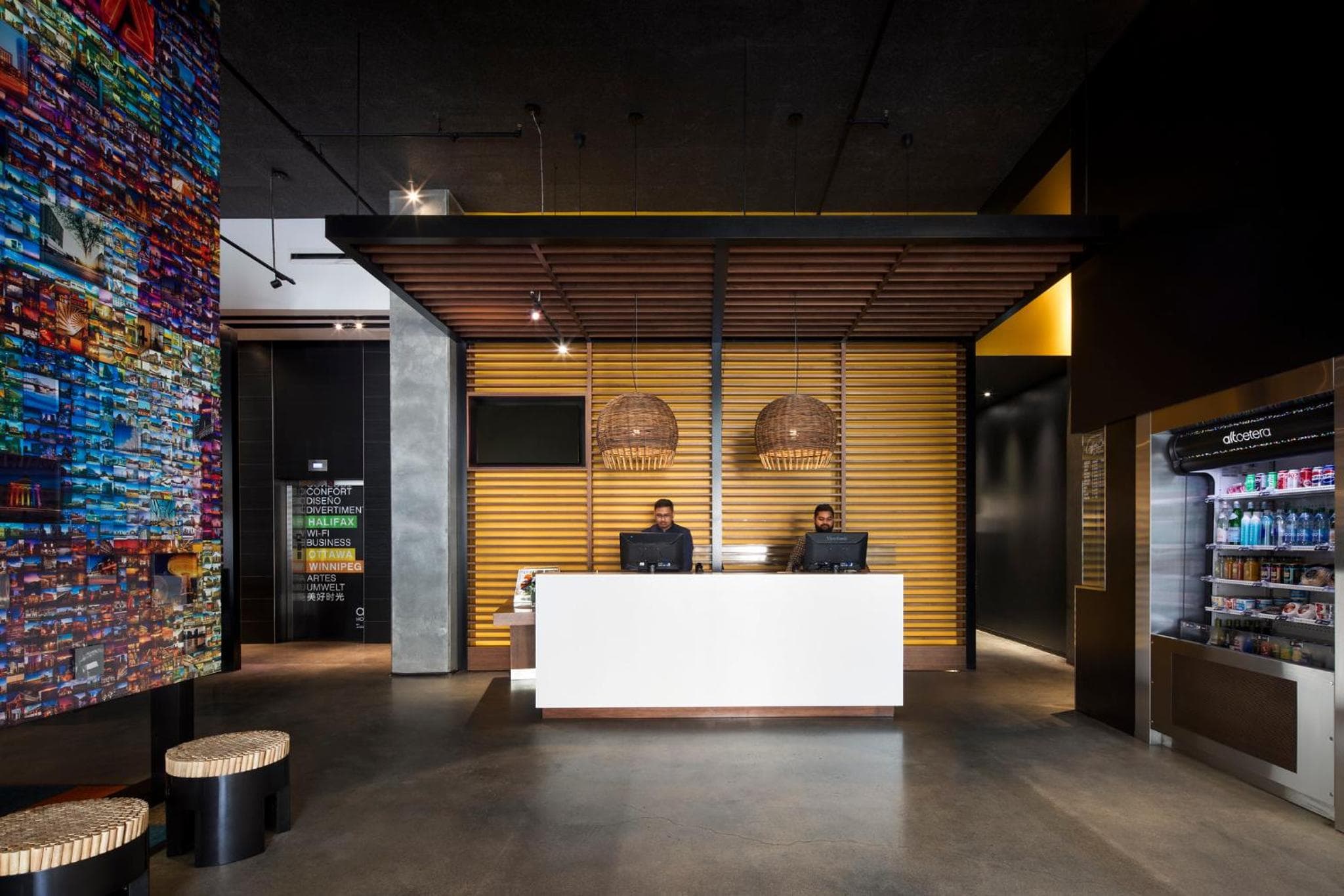 Alt Hotel Winnipeg