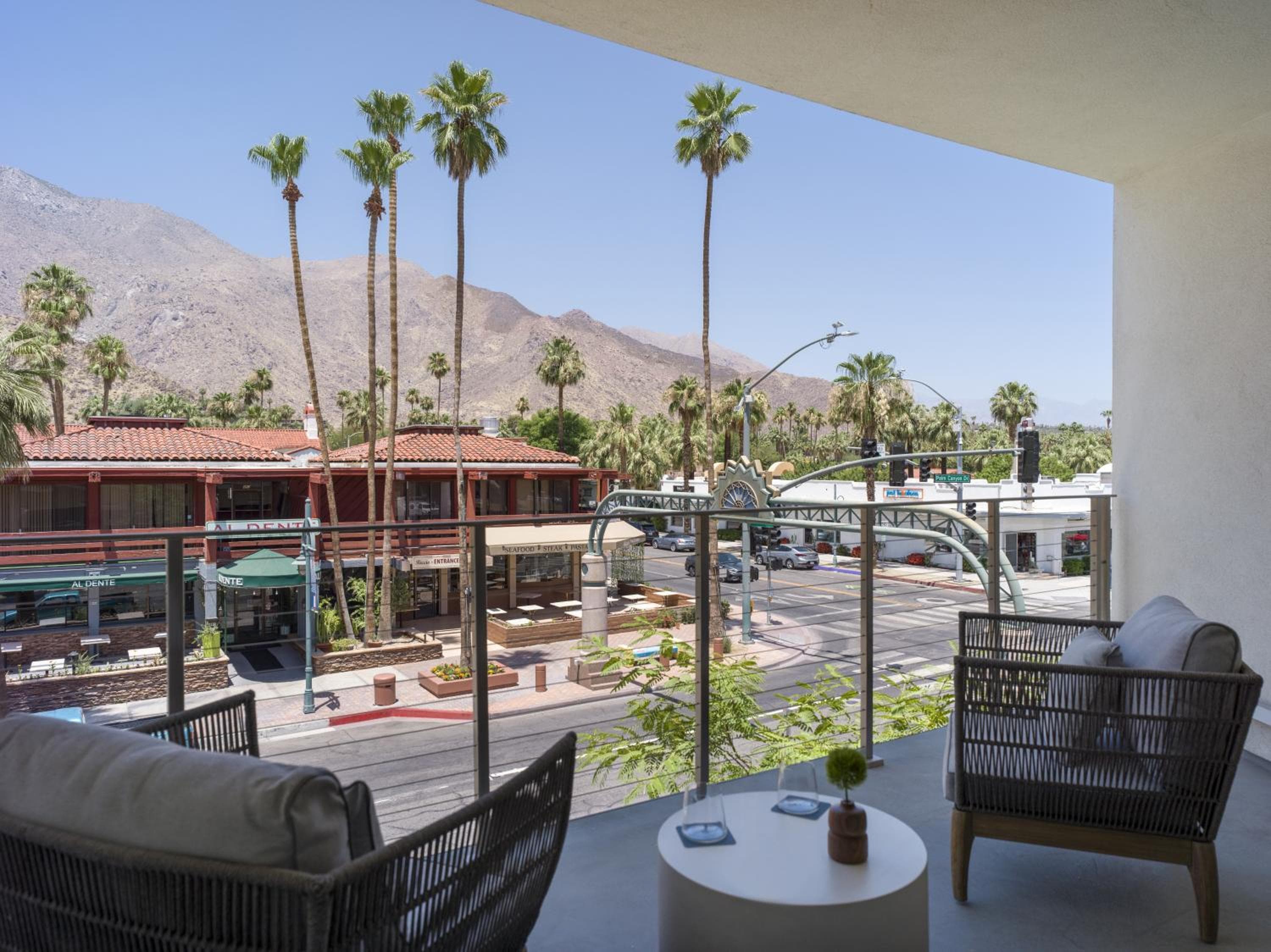 Thompson Palm Springs, By Hyatt