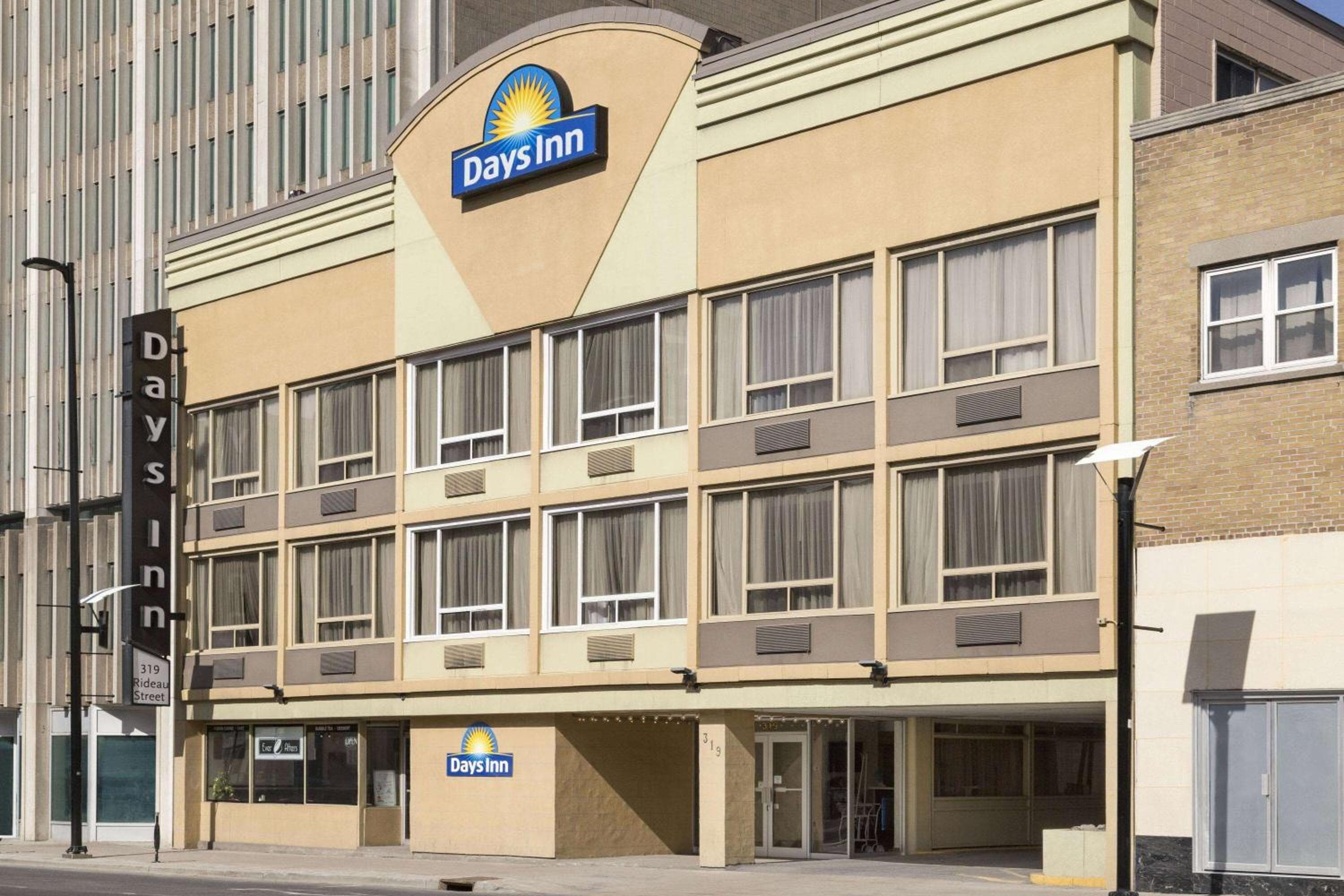 Days Inn by Wyndham Ottawa