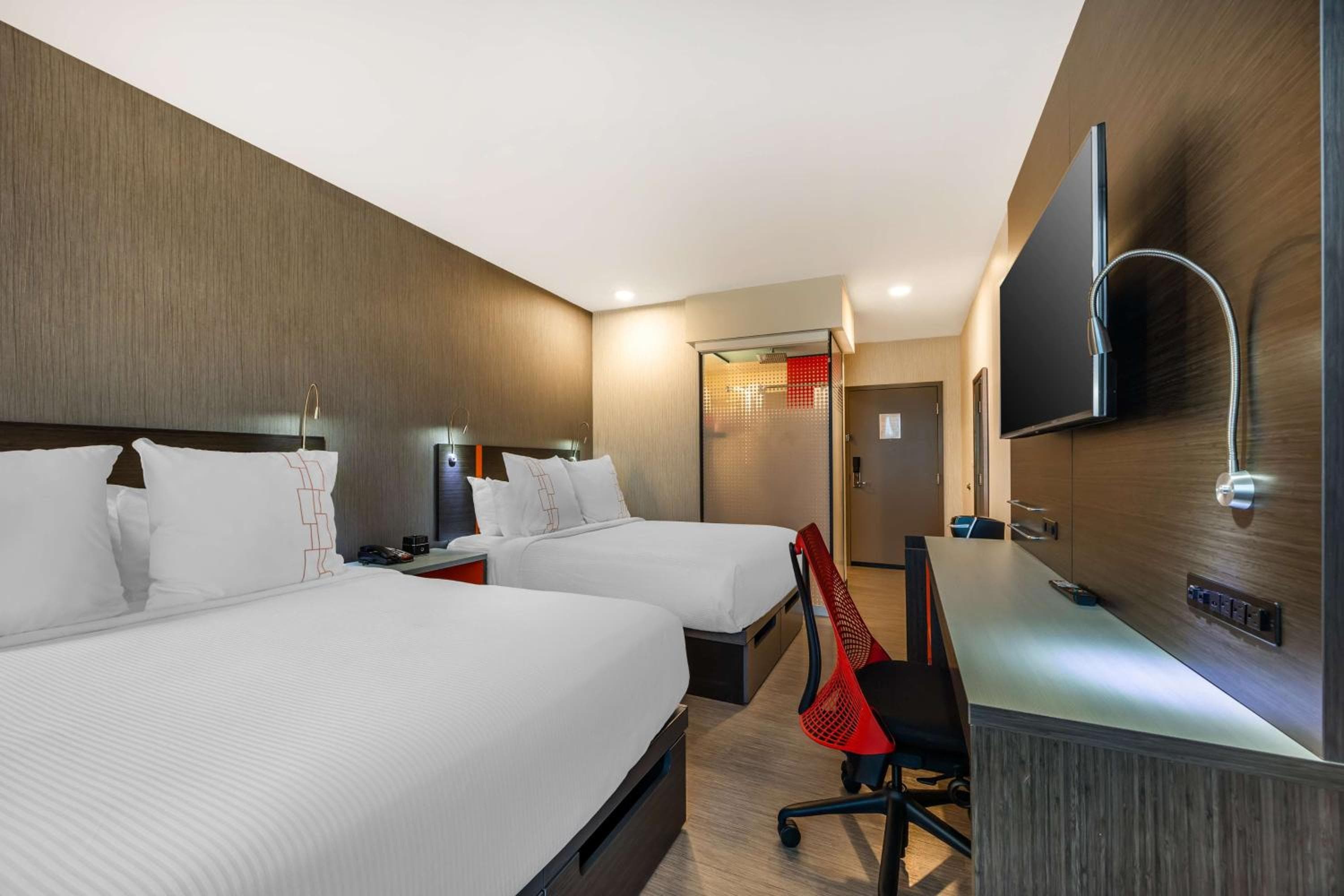 Best Western Premier Springfield Plaza District Hotel