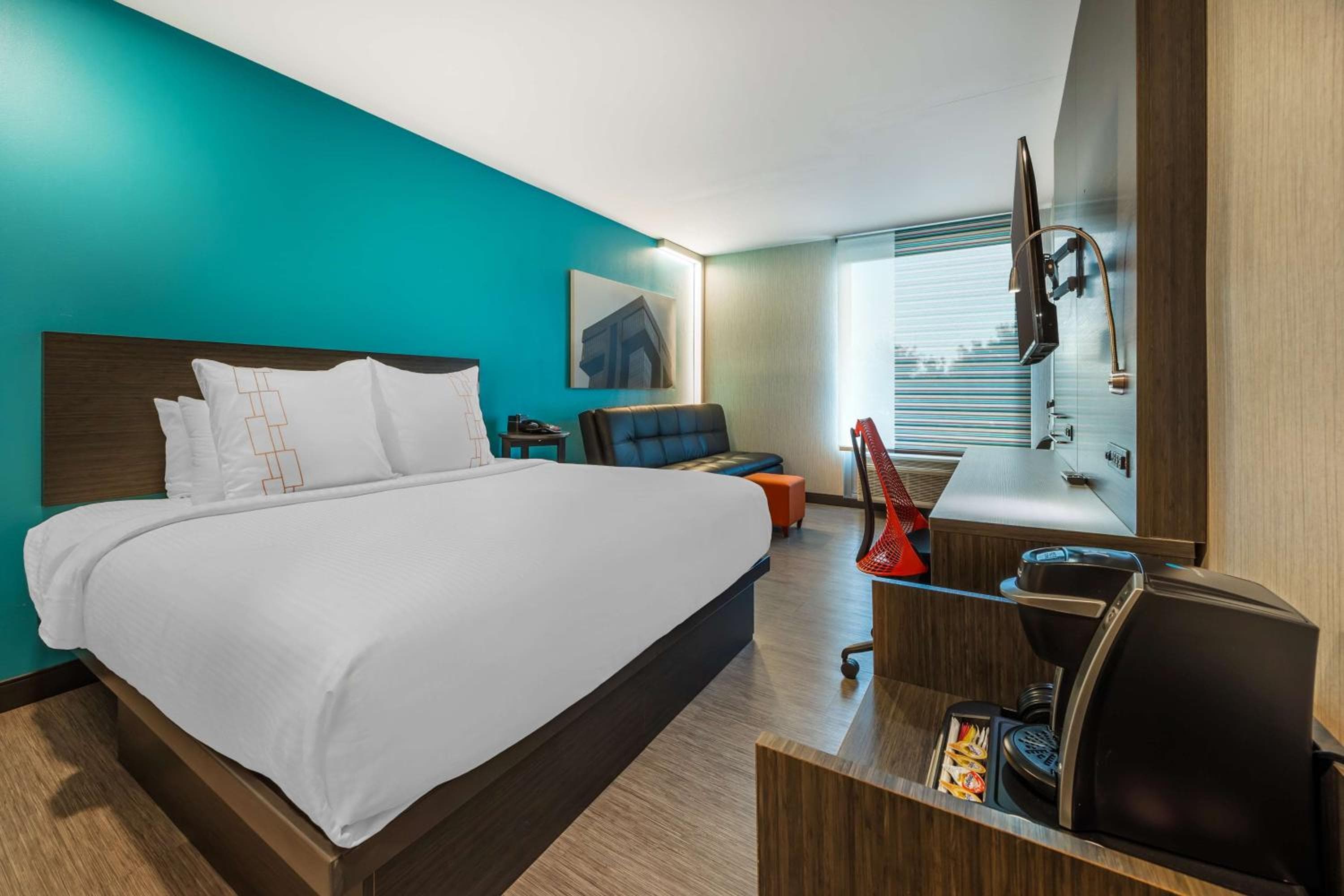 Best Western Premier Springfield Plaza District Hotel