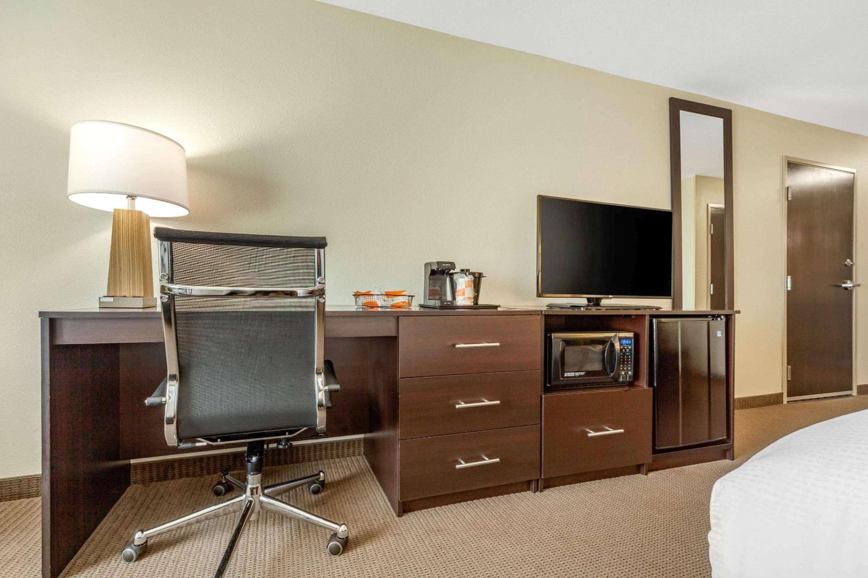 Sleep Inn & Suites Lincoln University Area