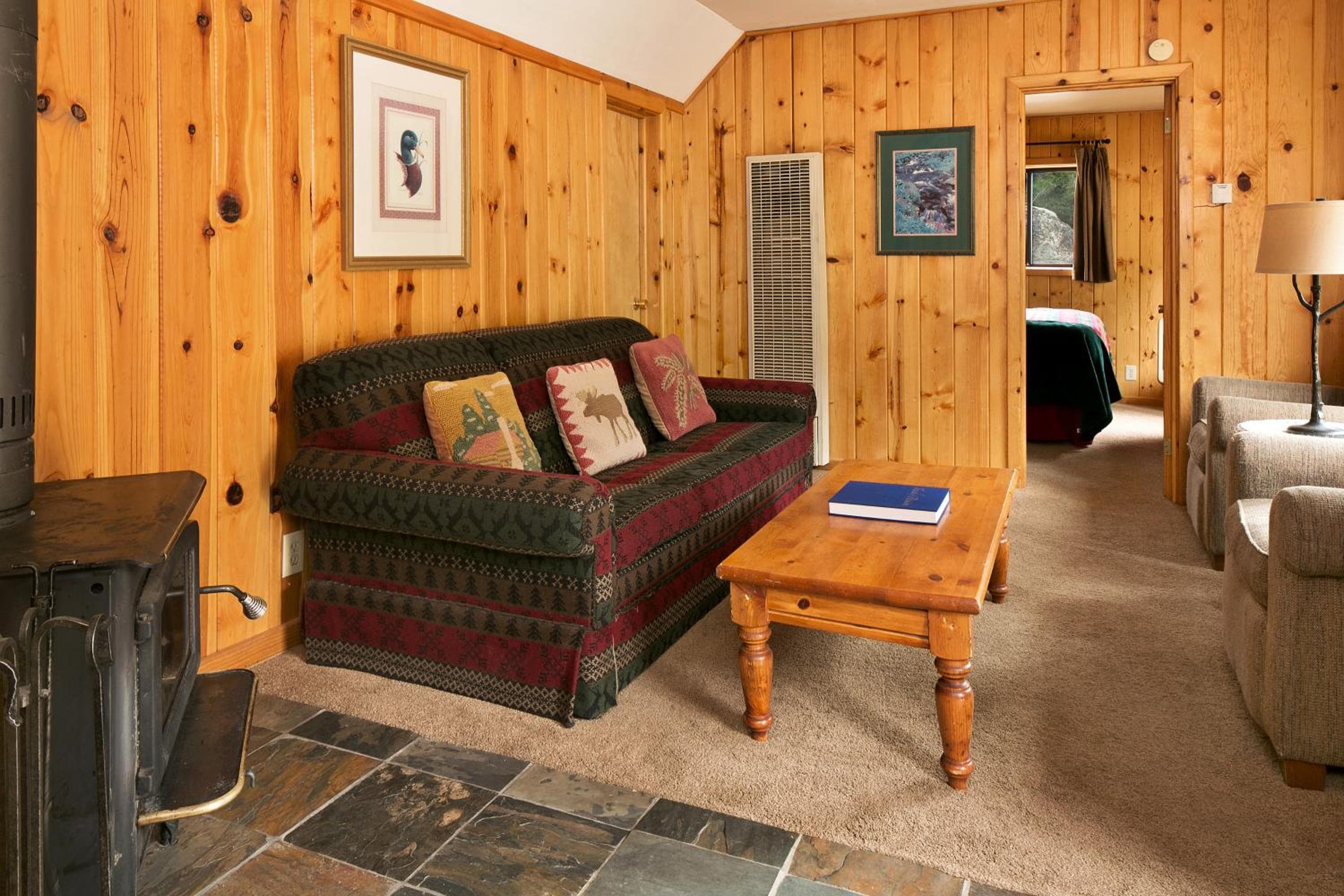 Tamarack Lodge