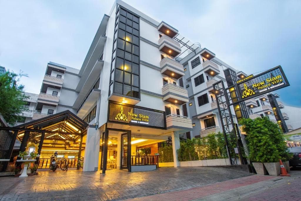 New Siam Palace Ville Hotel