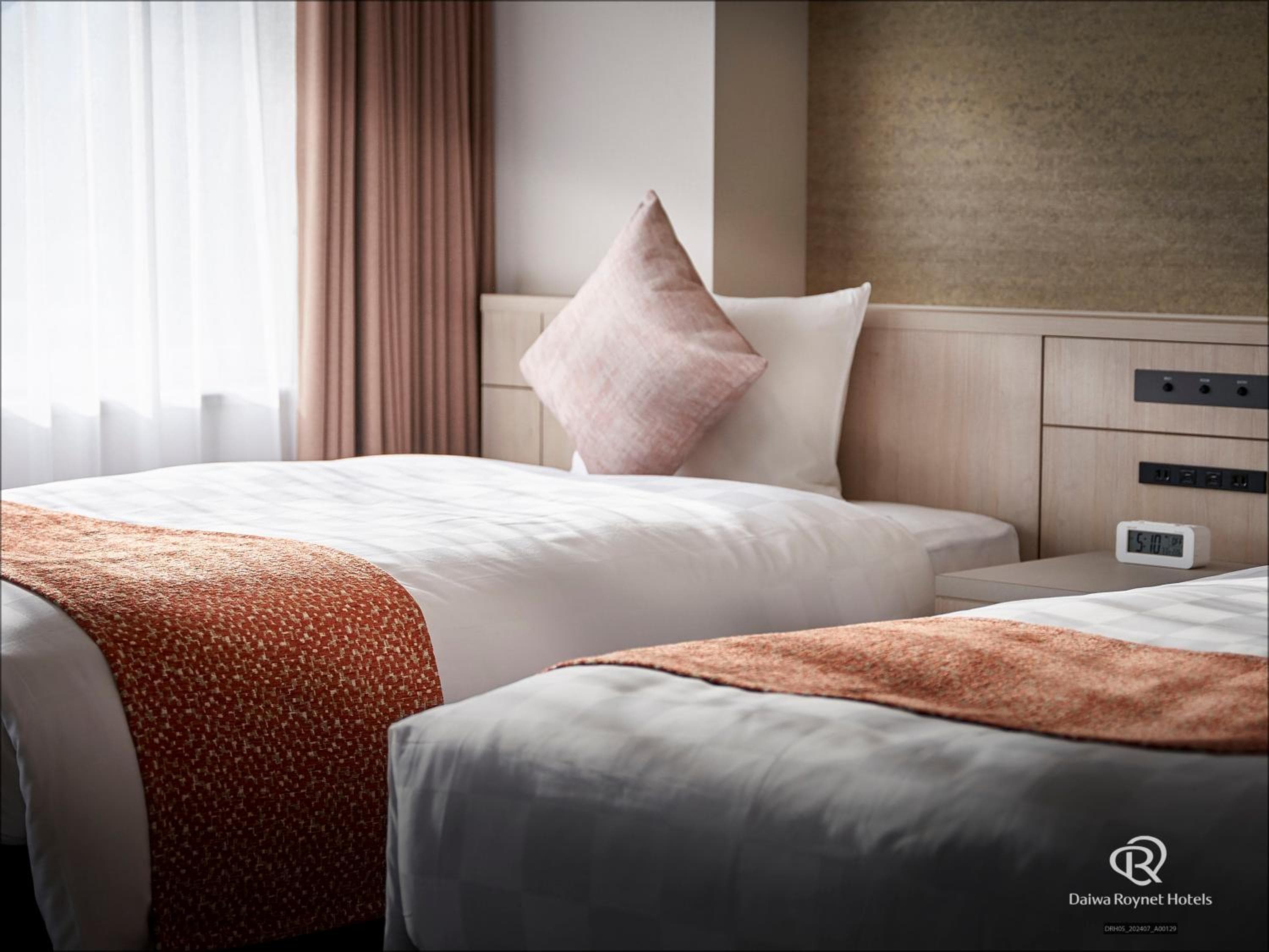 Daiwa Roynet Hotel Kyoto-Hachijoguchi