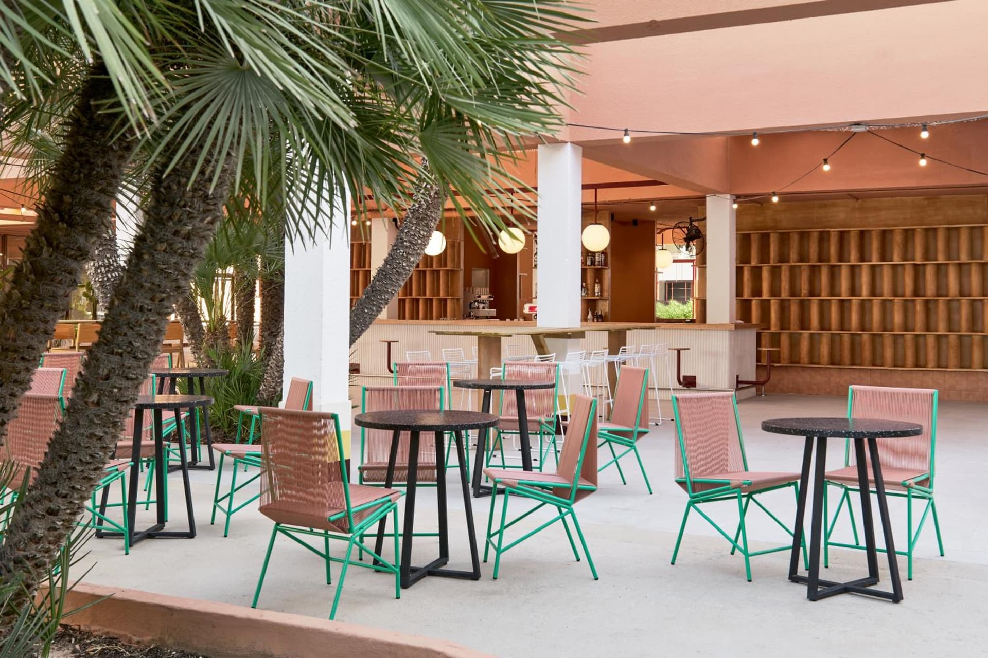 tent Calvia Beach