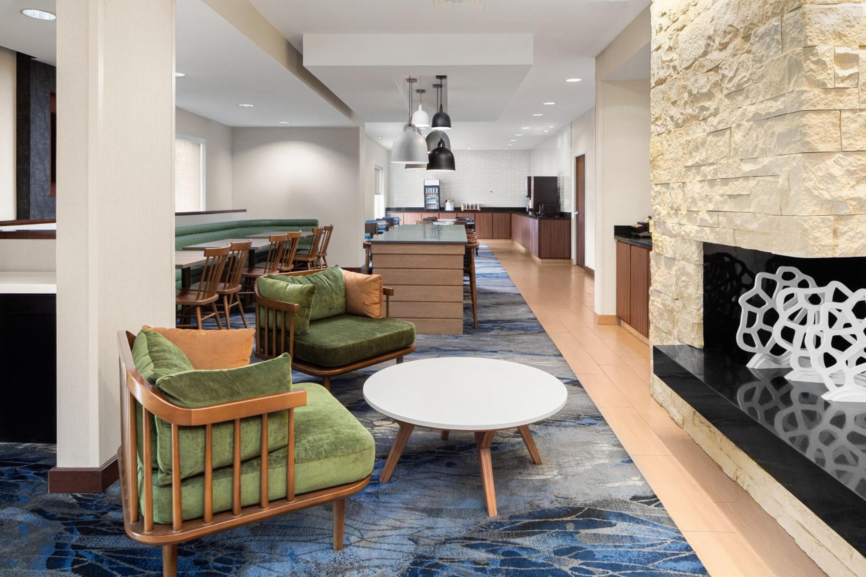 Fairfield Inn Fort Leonard Wood St. Robert