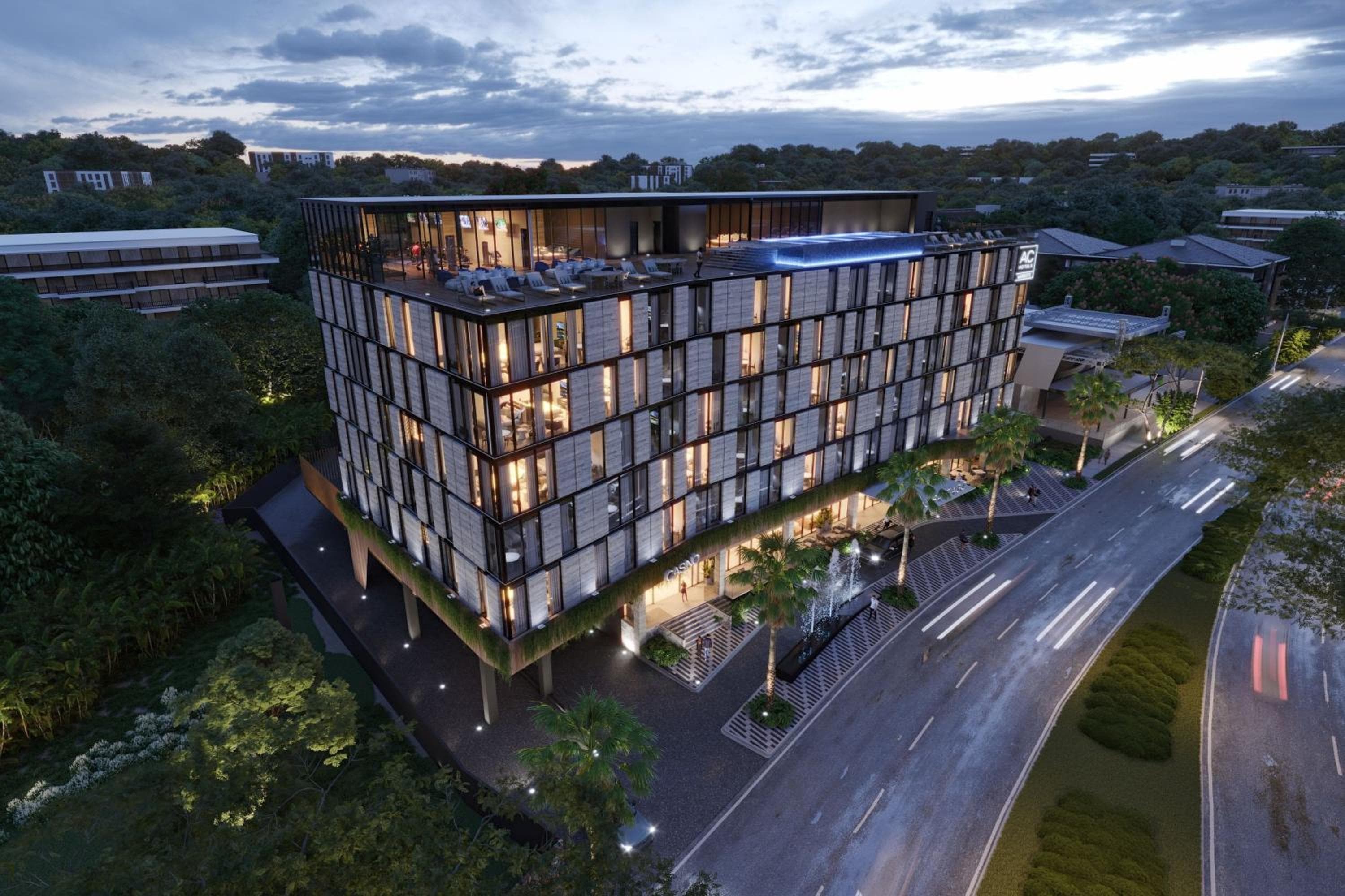 AC Hotel by Marriott Santiago de los Caballeros