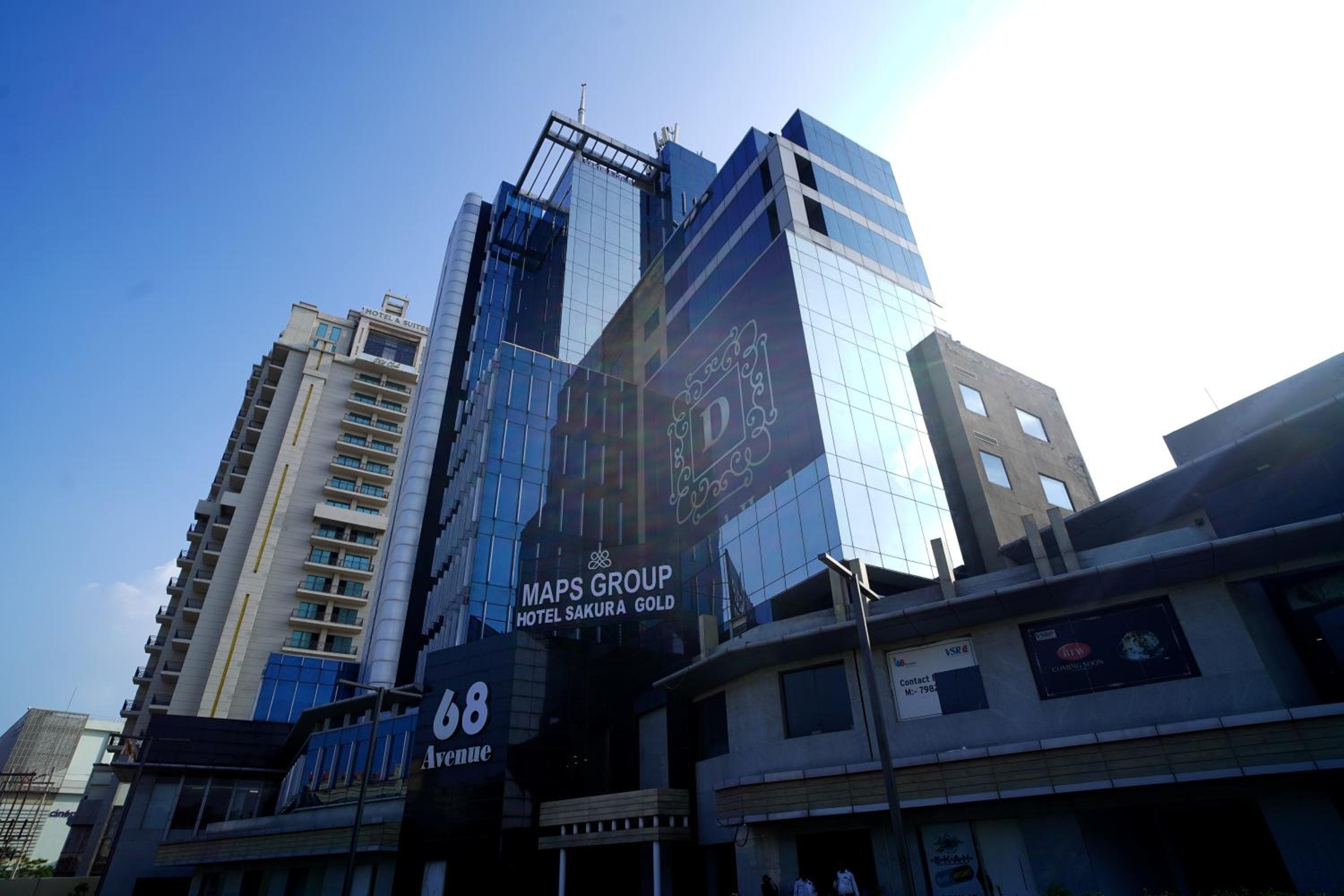 Hotel Sakura Gold