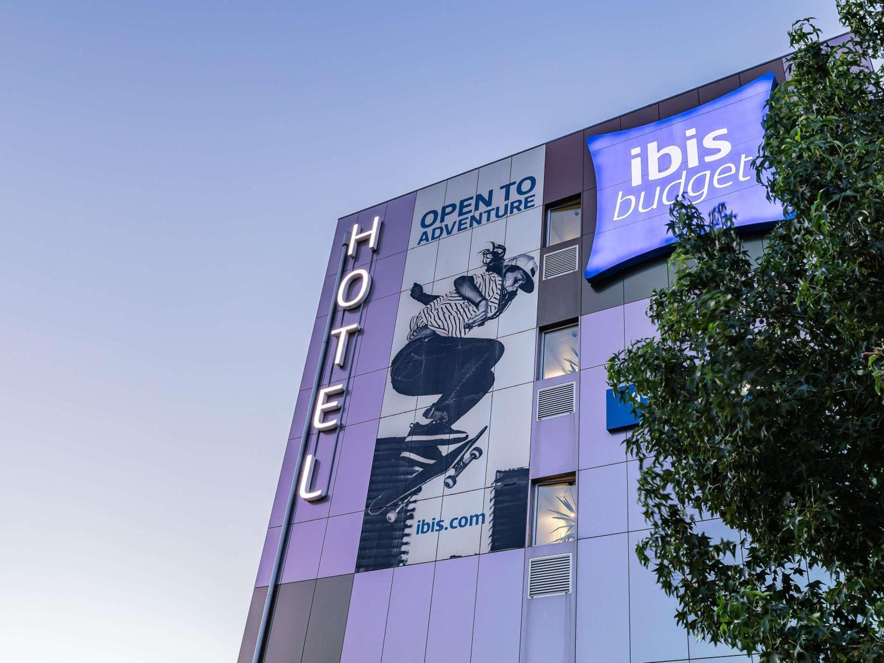 Hotel ibis Budget Porto Gaia