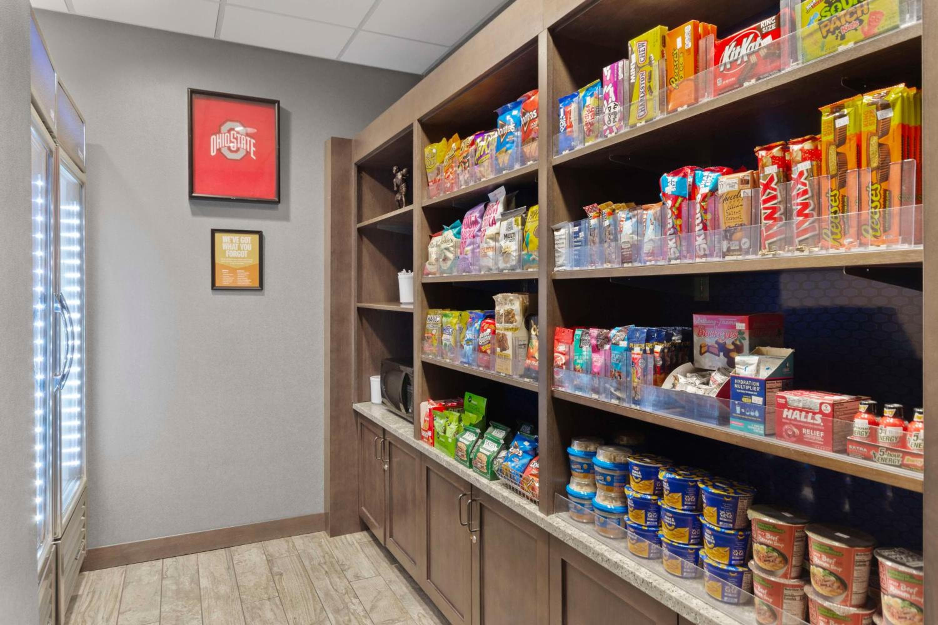 Hampton Inn & Suites by Hilton Columbus Scioto Downs