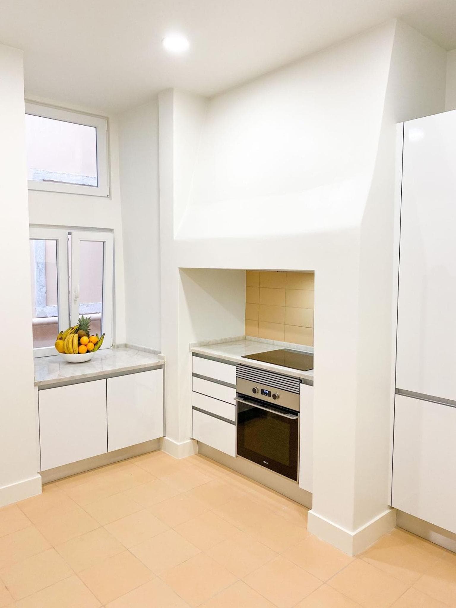 Large apartment on Rua Augusta