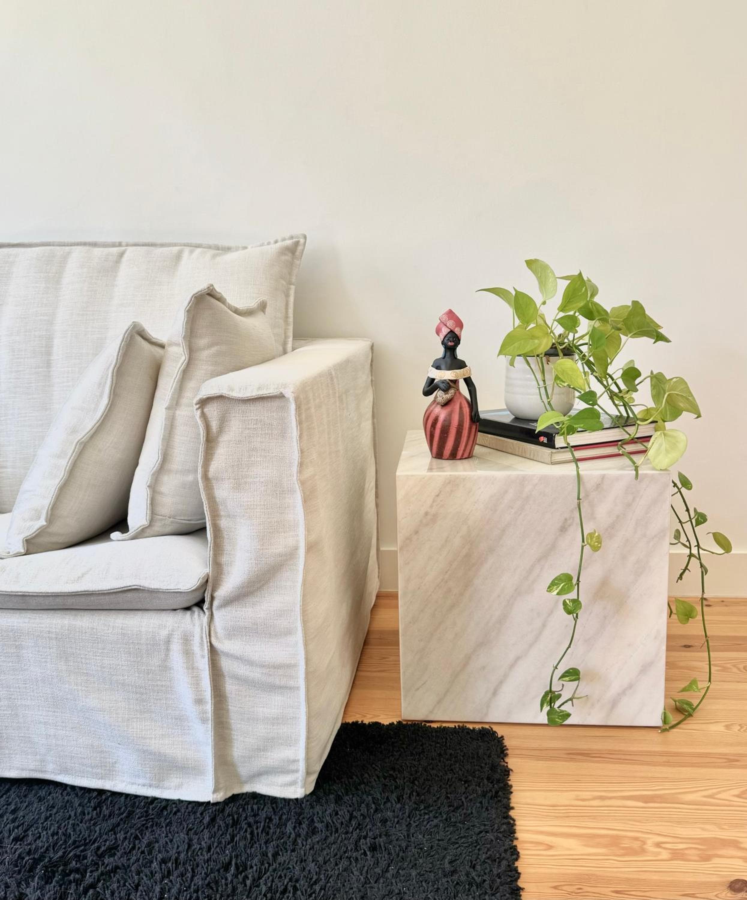 Large apartment on Rua Augusta
