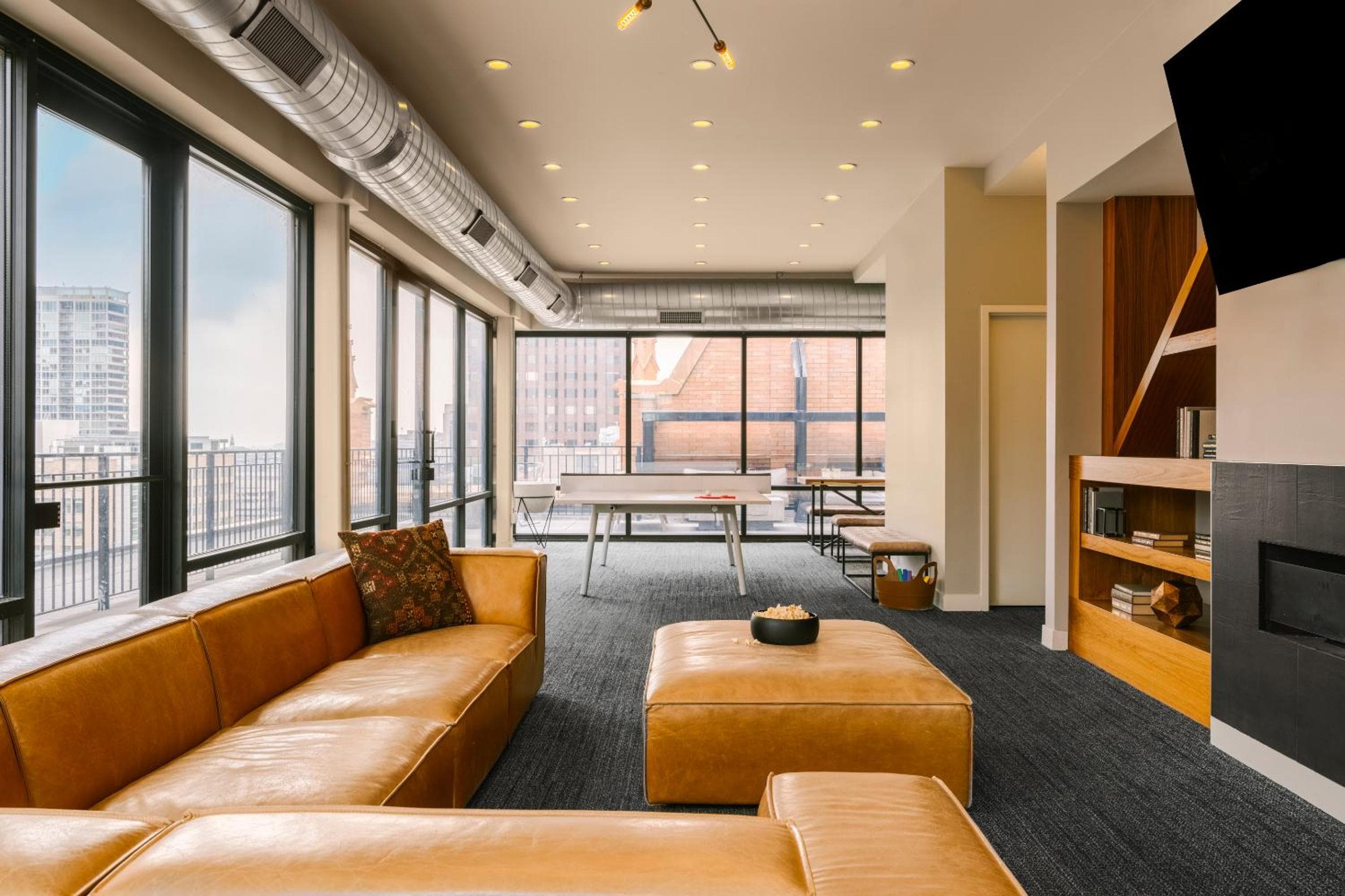 lounge