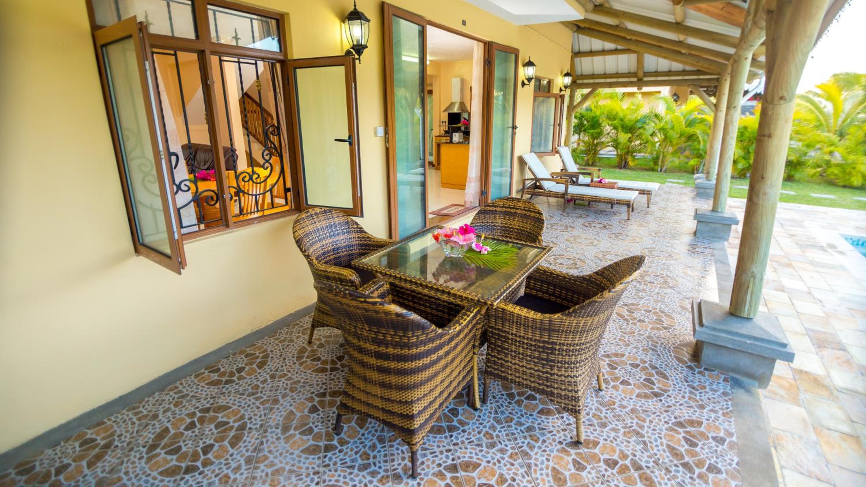Orchid Villas Mauritius