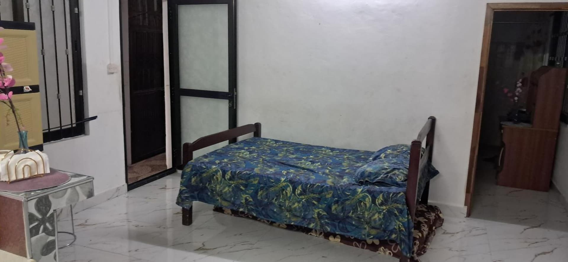 The guest house