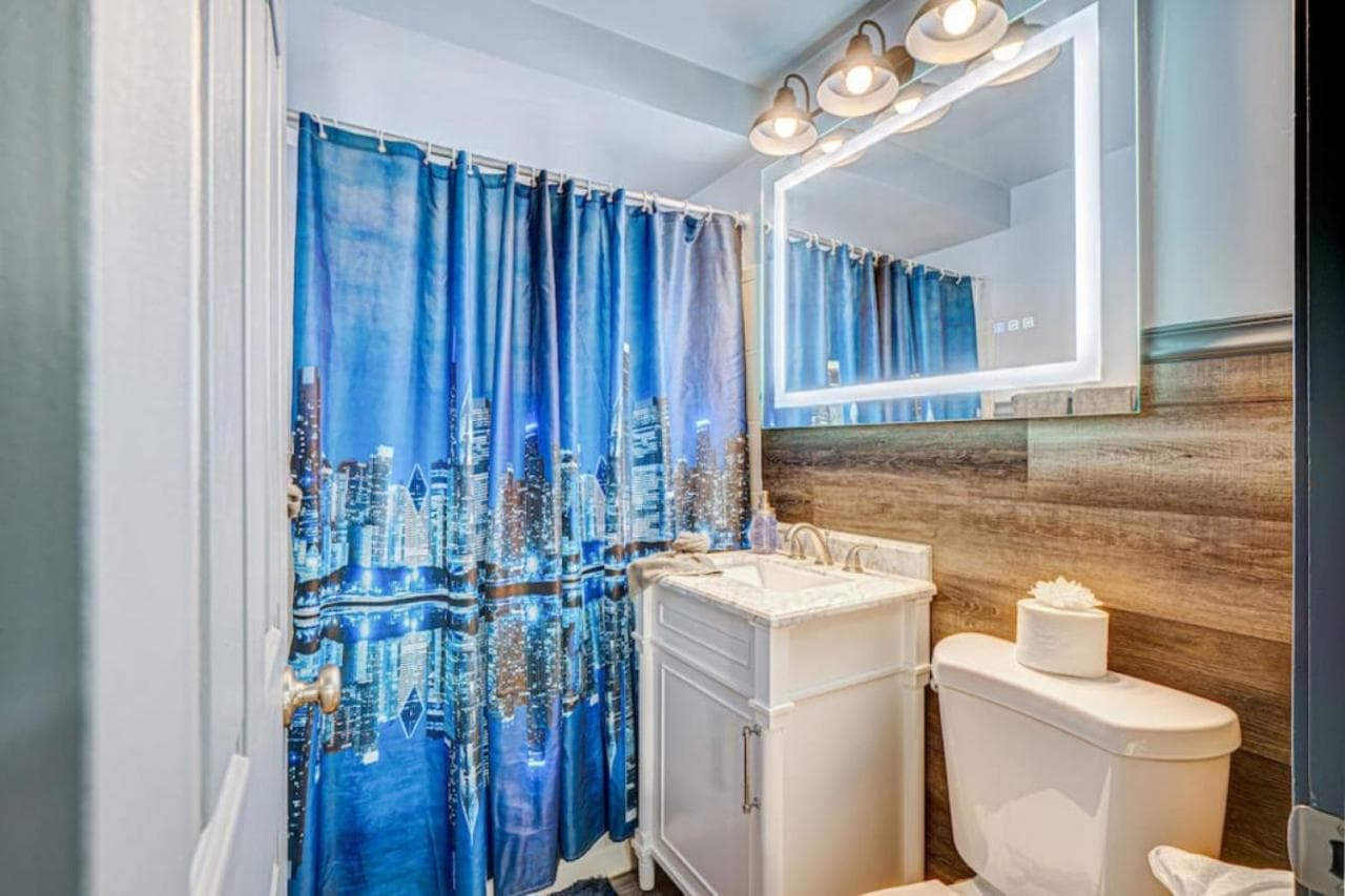 bathroom