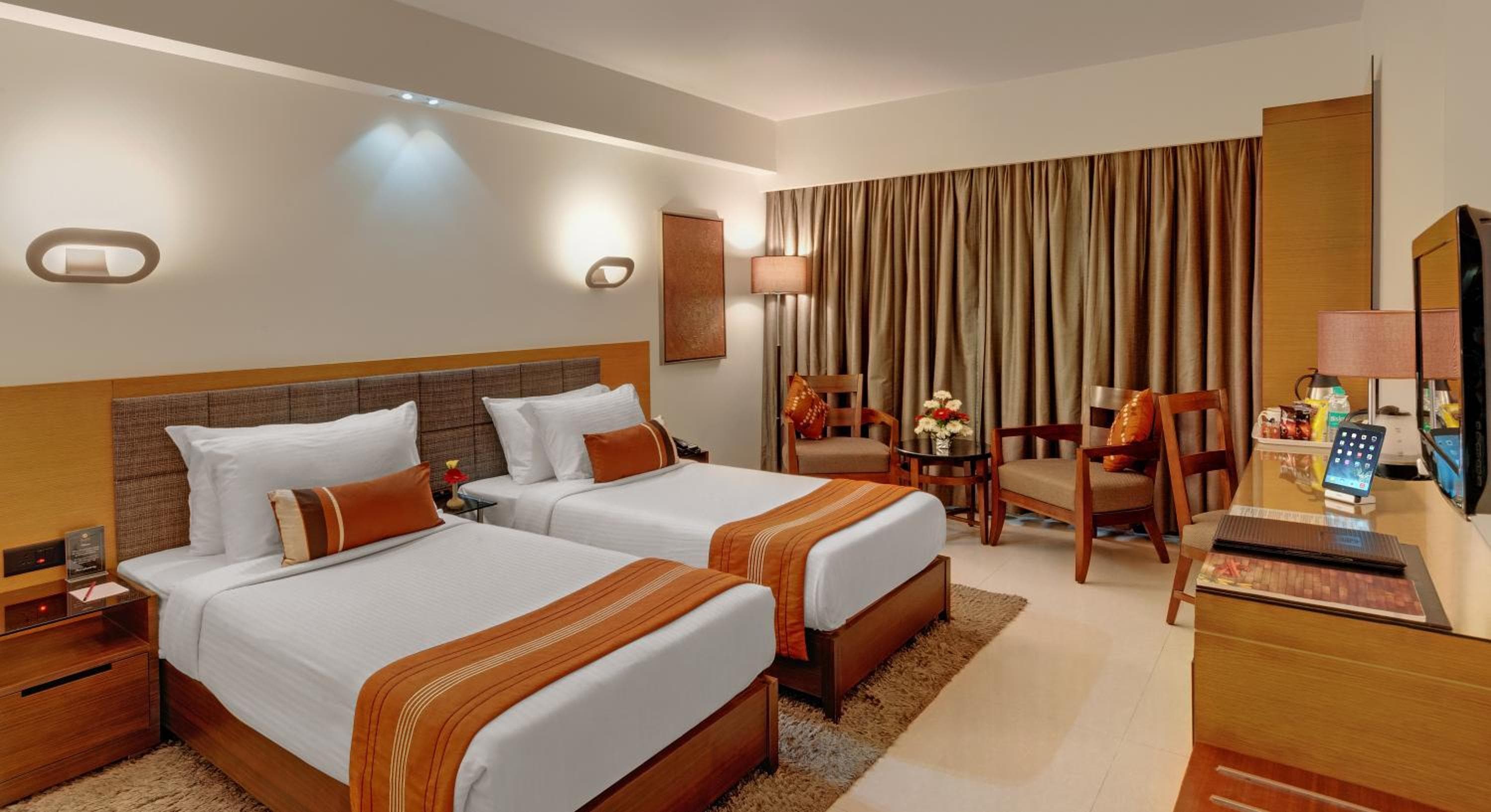 Hotel Suba International Sahar Road Mumbai