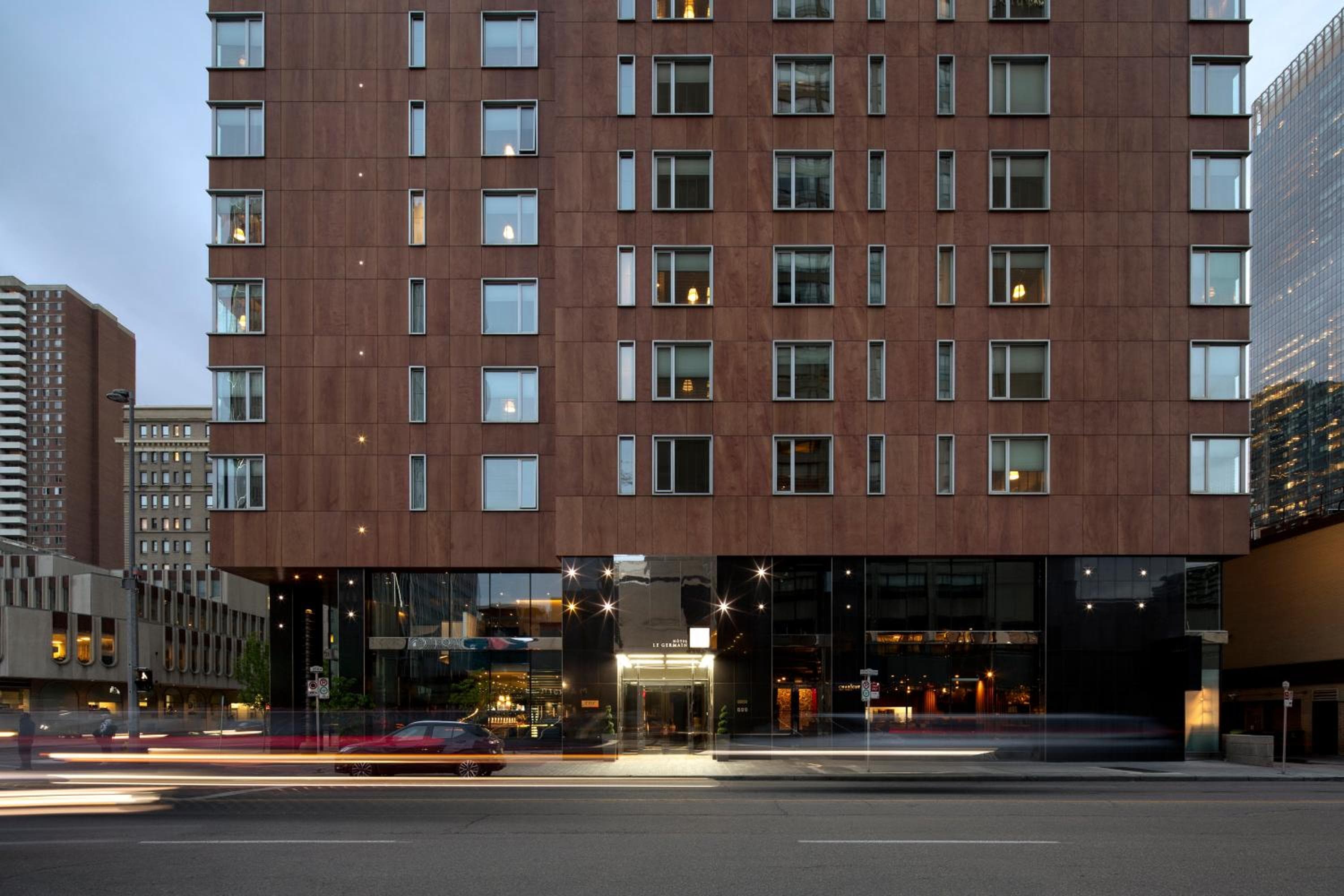Hotel Le Germain Calgary