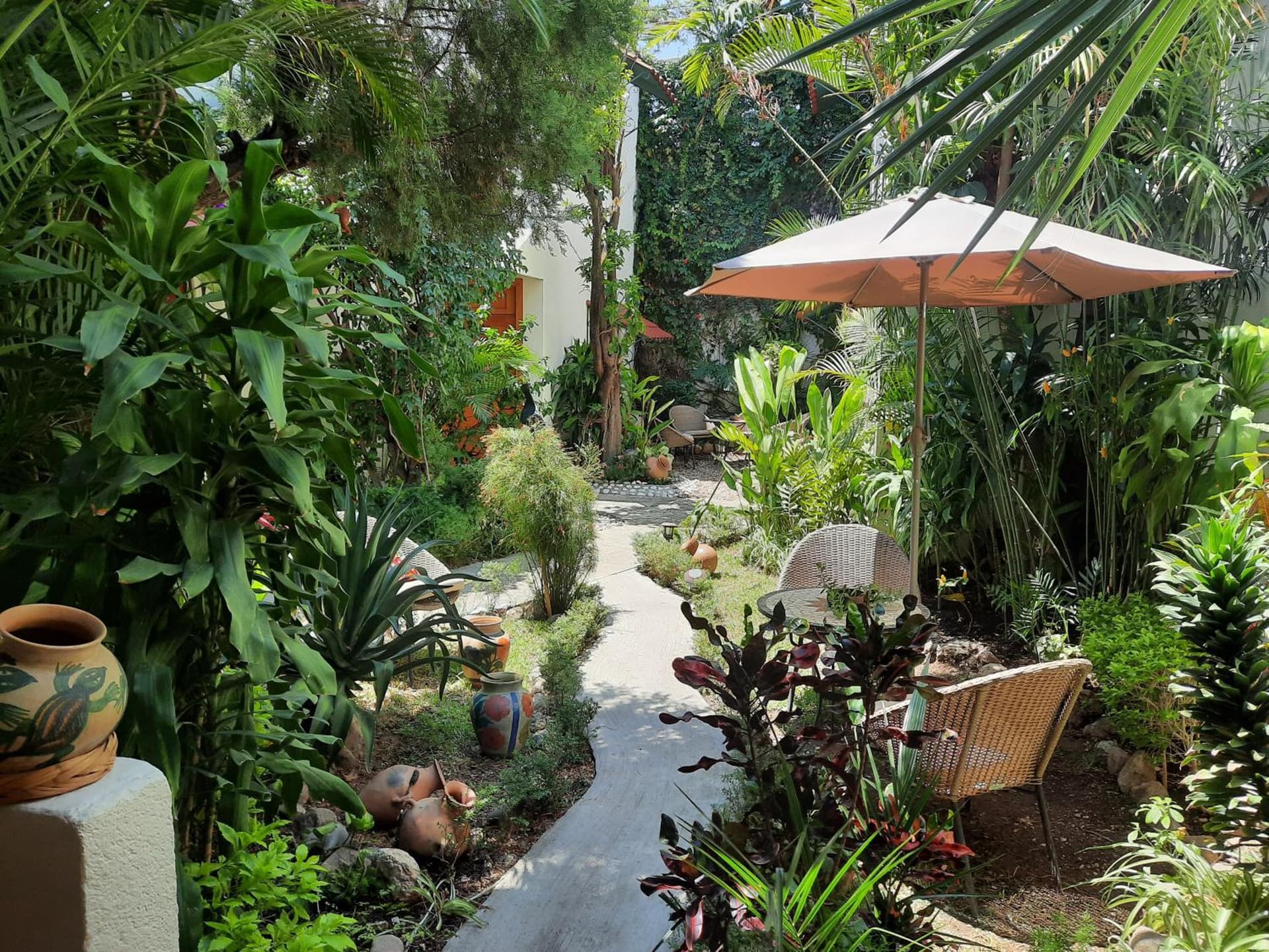 Casa los Cantaros Hotel Boutique