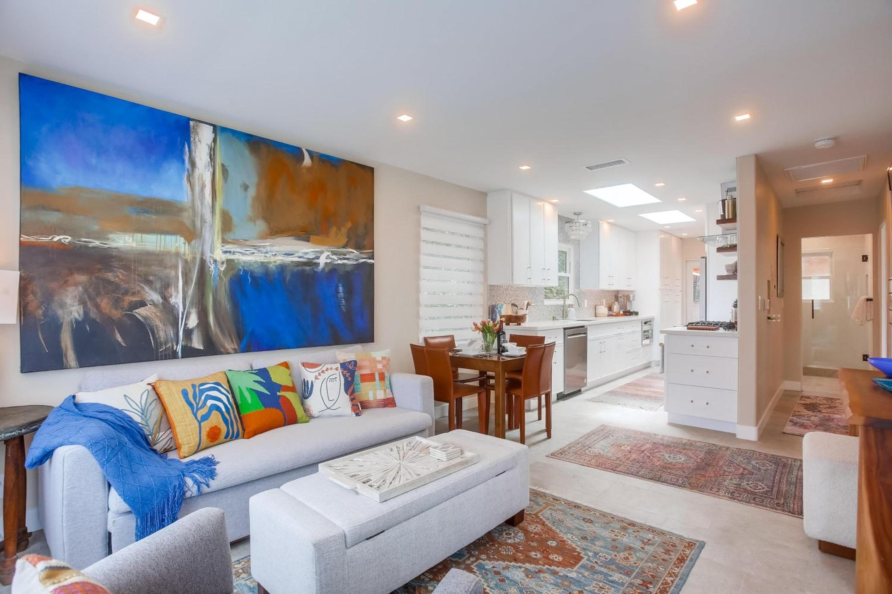 Windansea Family Retreat