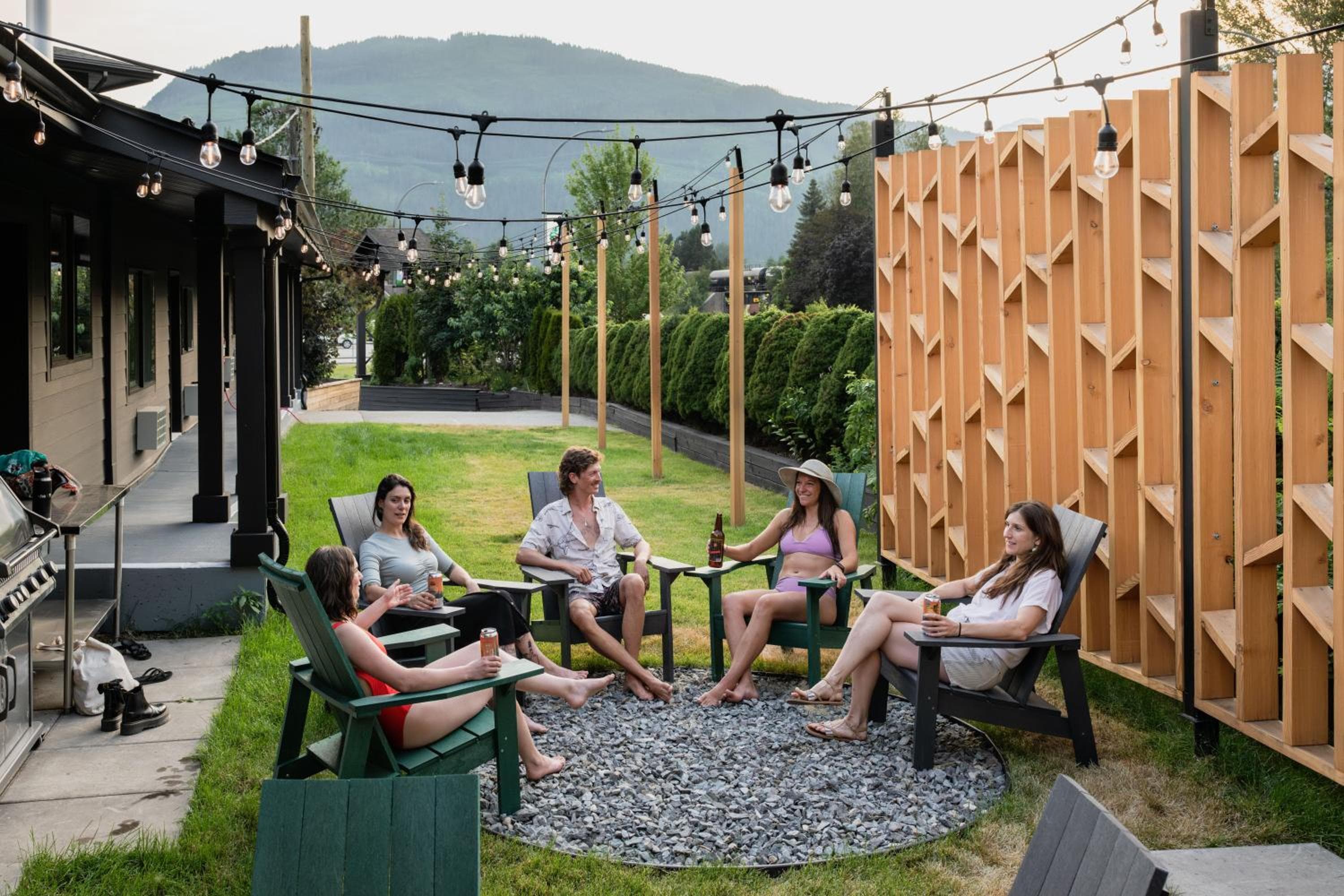 Gravity Haus Revelstoke