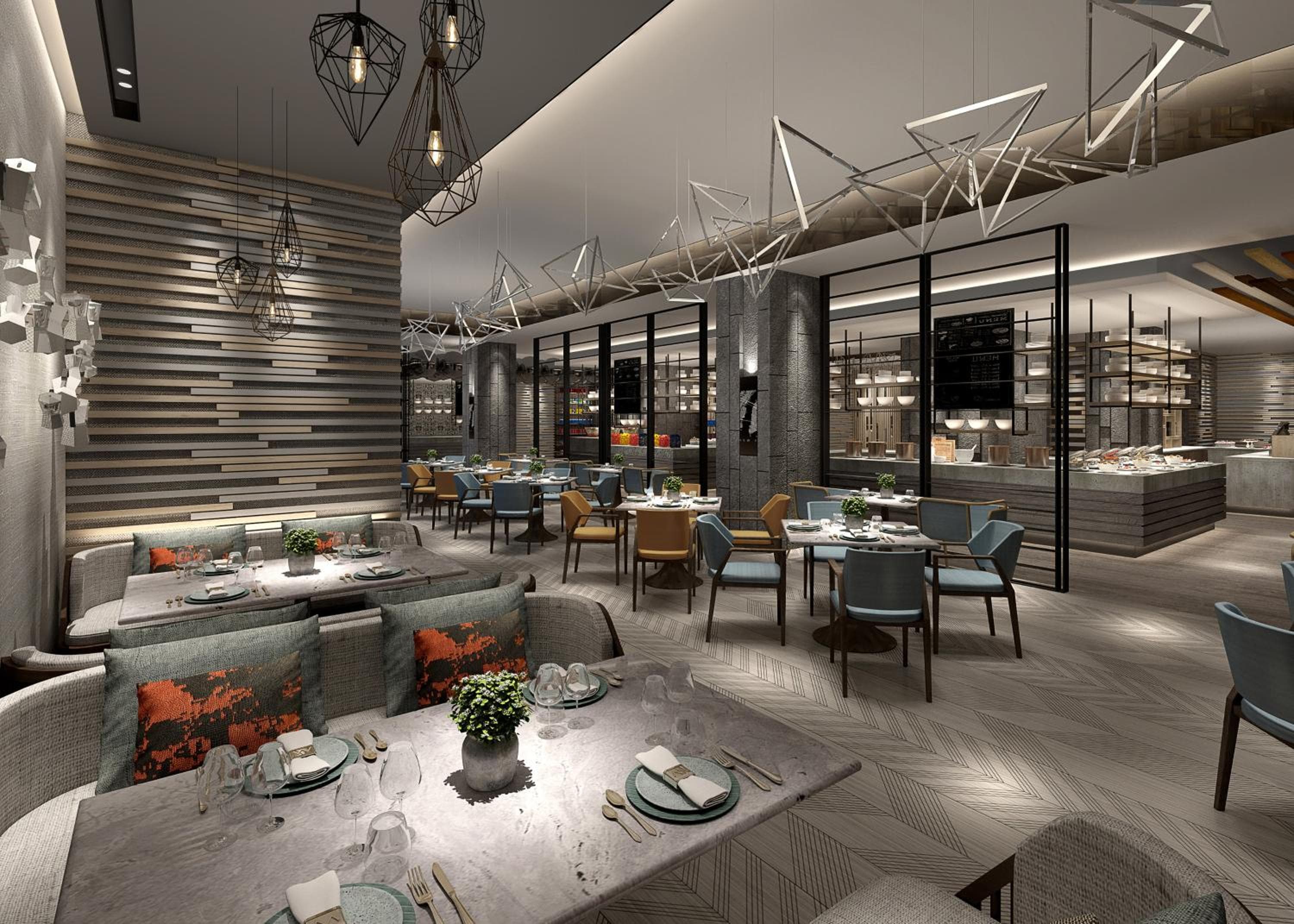 Renaissance Shenzhen Luohu Hotel