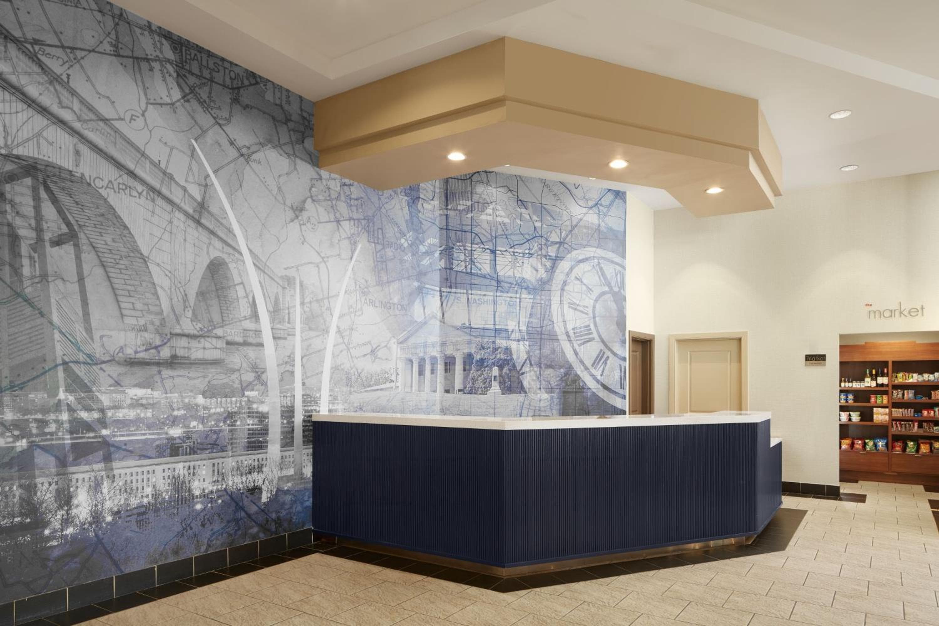 Residence Inn Arlington Courthouse