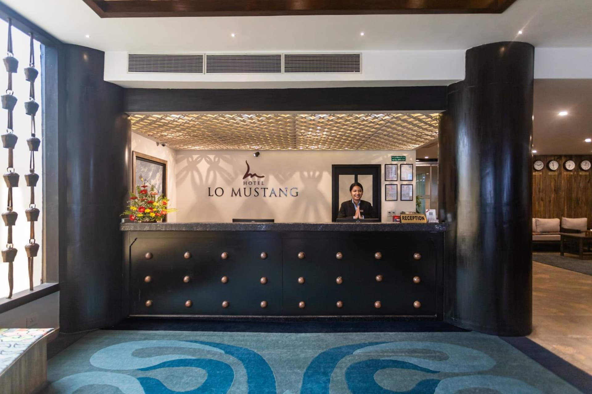Hotel Lo Mustang