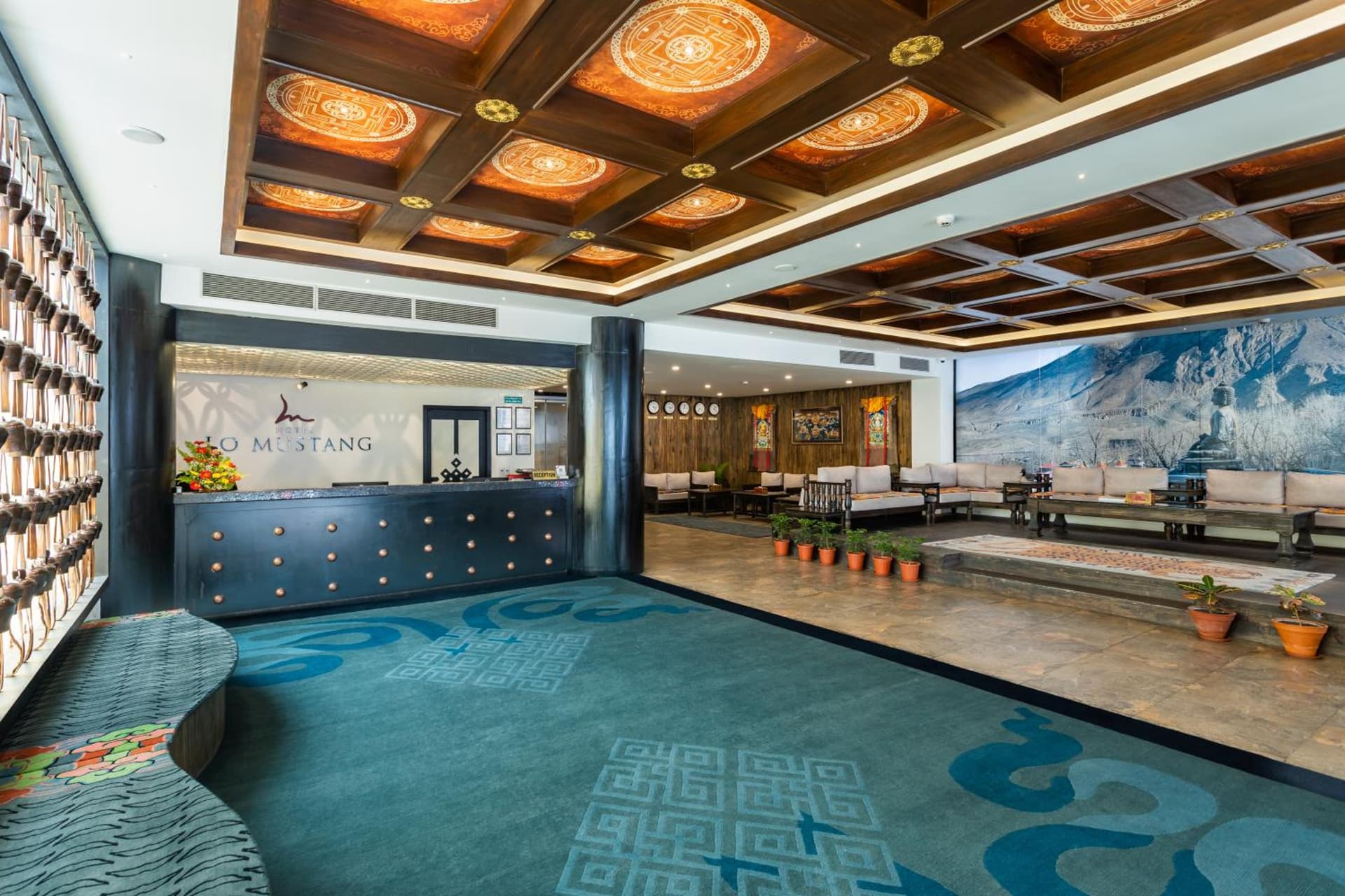 Hotel Lo Mustang