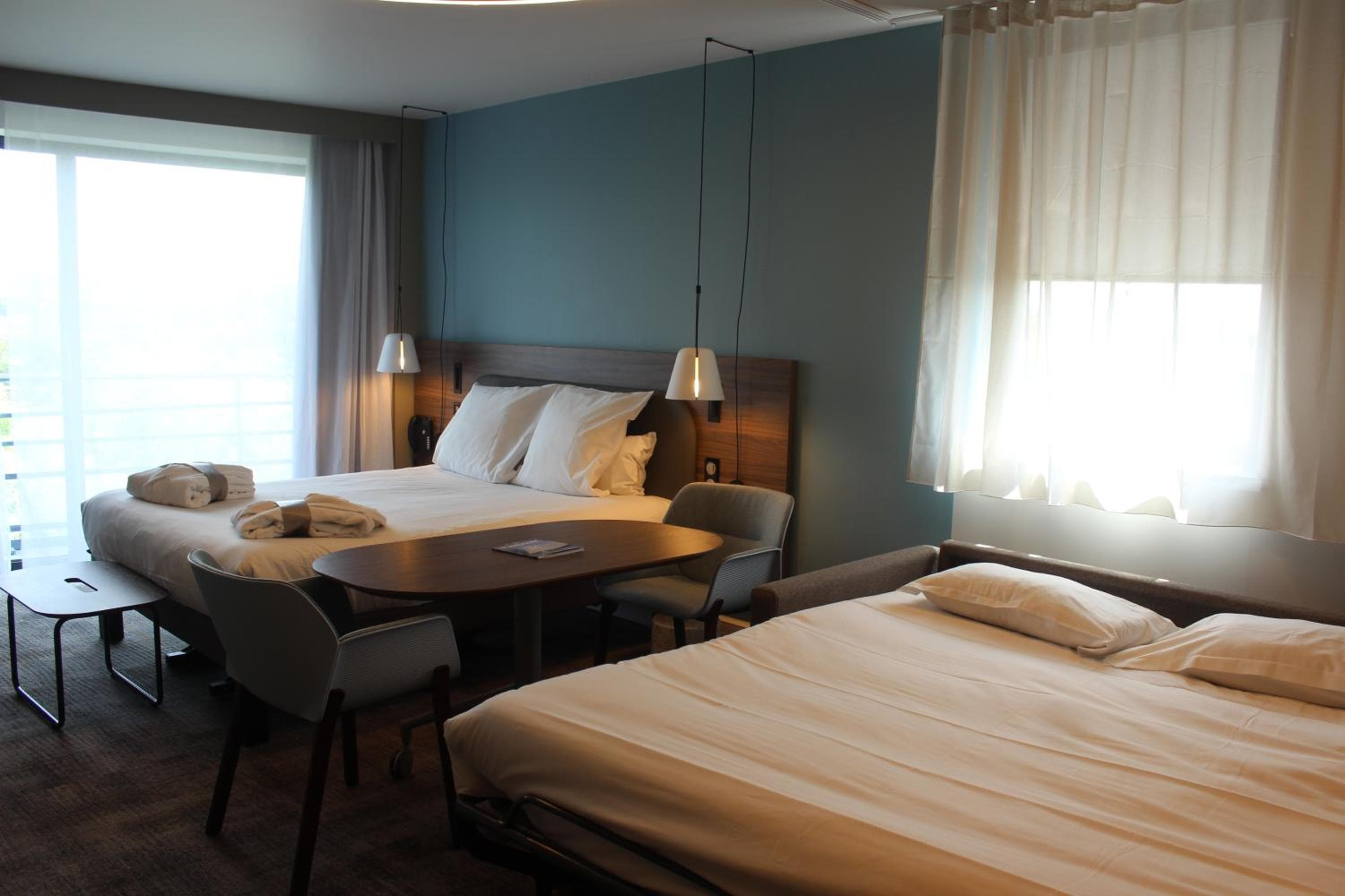 Novotel Suites Rouen Normandie