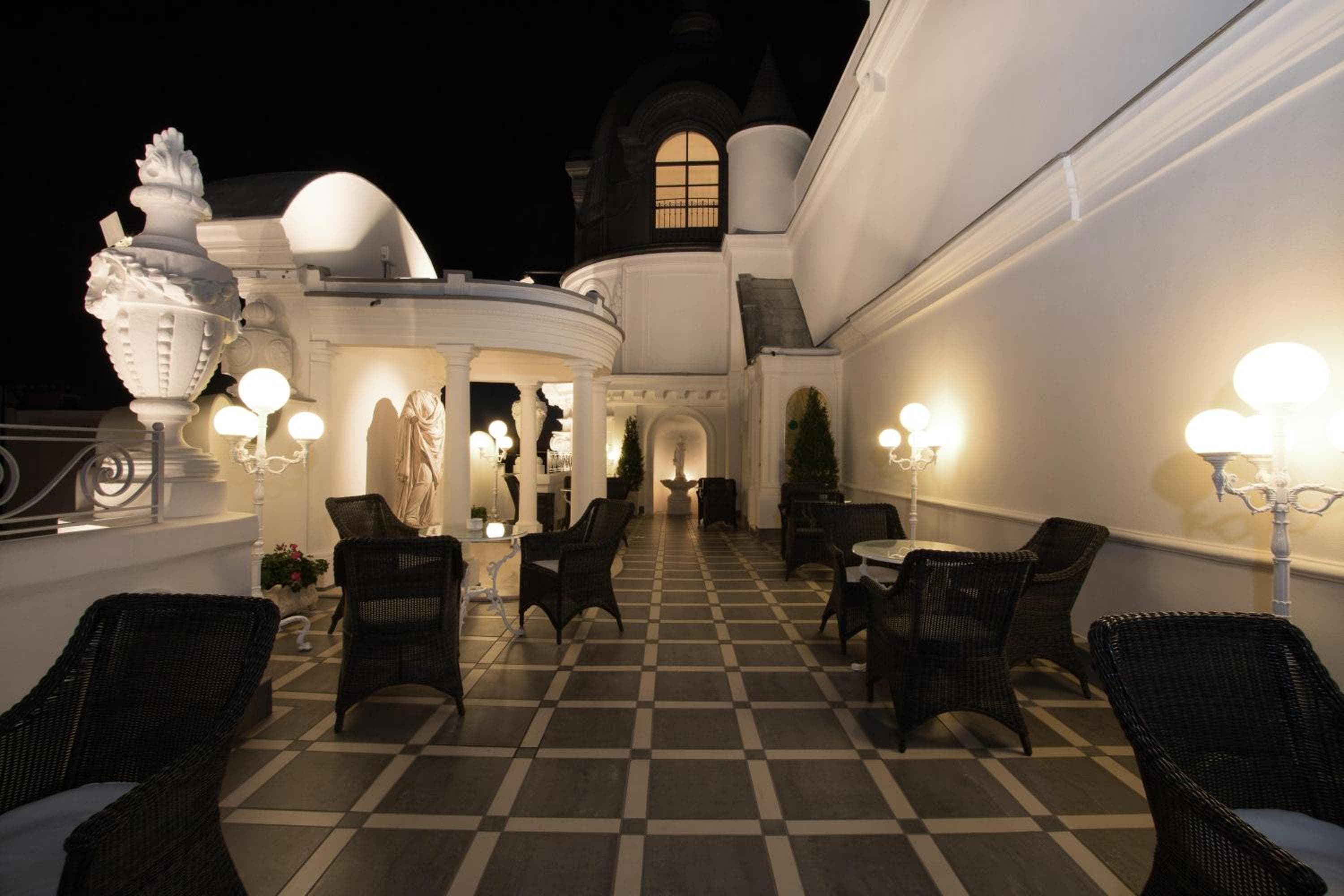 Hotel Atlántico