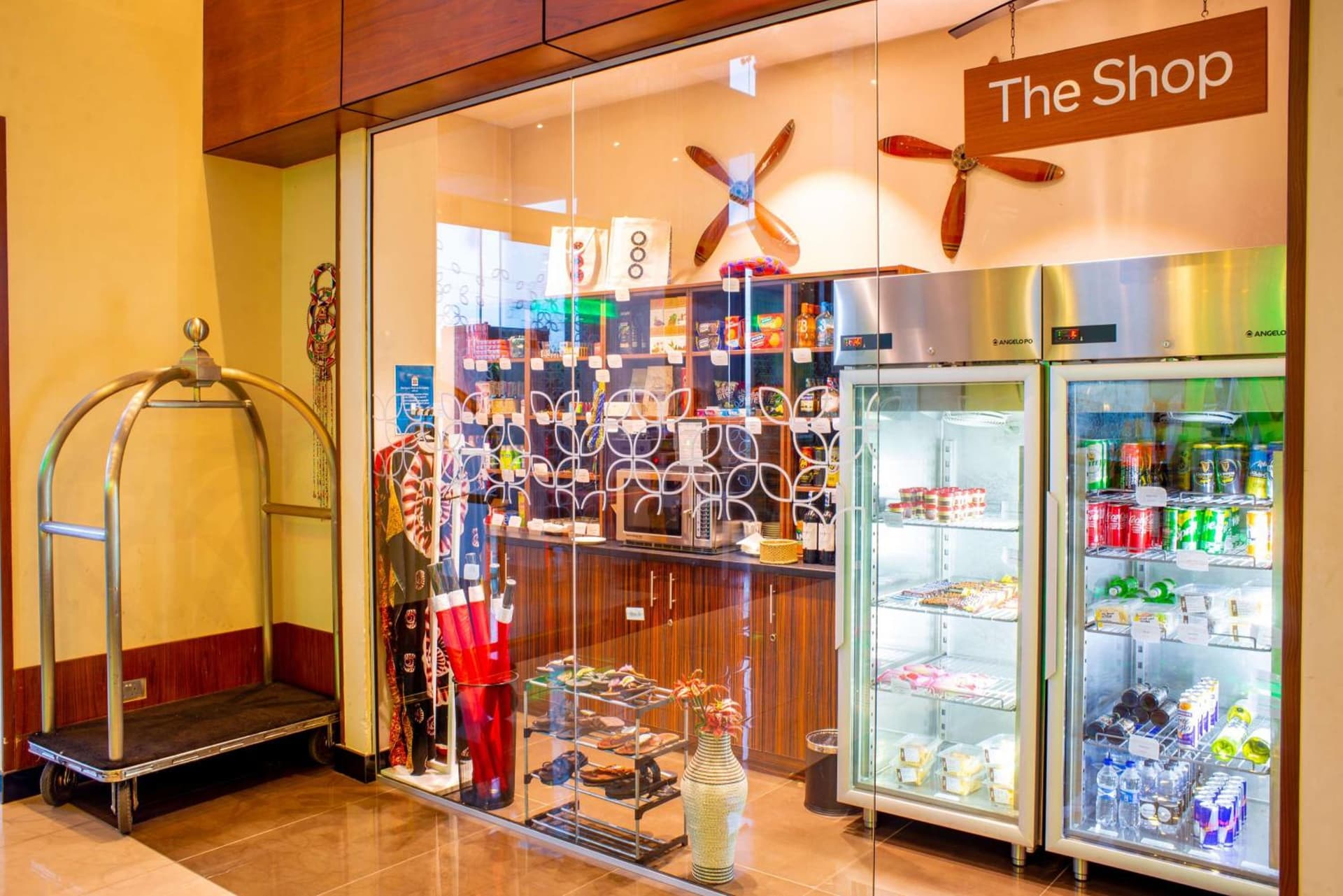 Hilton Garden Inn Nairobi Airport