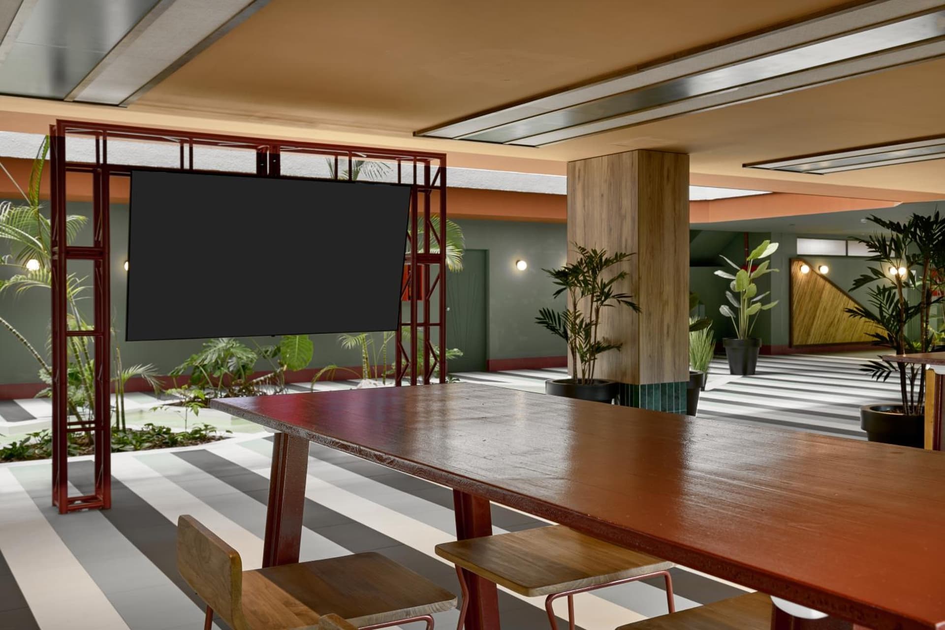 meeting & event spaces