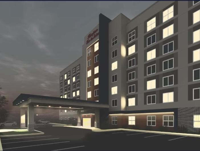Hampton Inn & Suites By Hilton- Newark Airport Elizabeth
