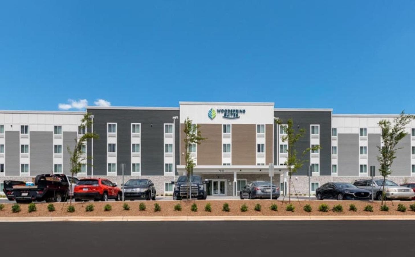 WoodSpring Suites Denver Commerce City