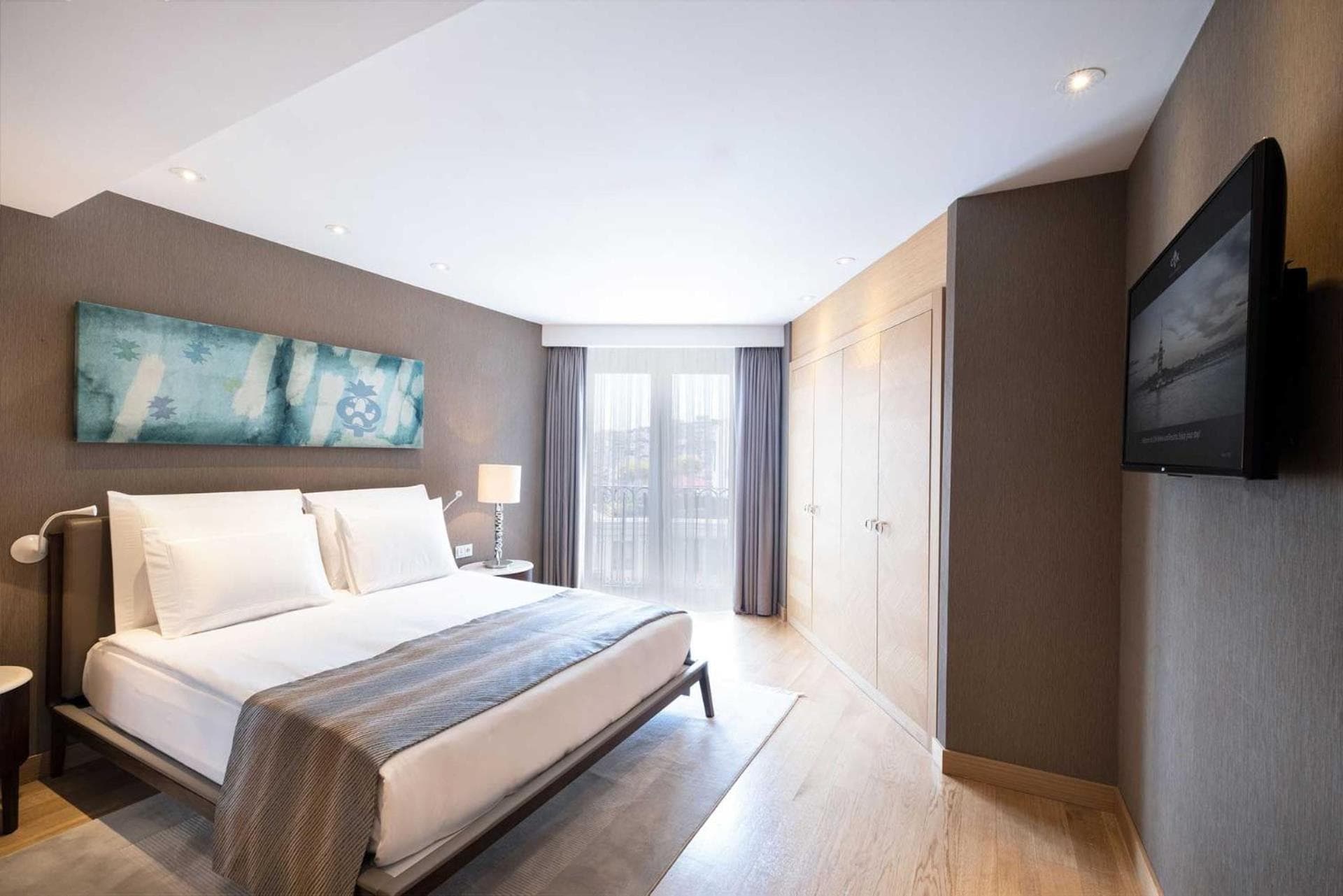 CVK Park Bosphorus Hotel Istanbul