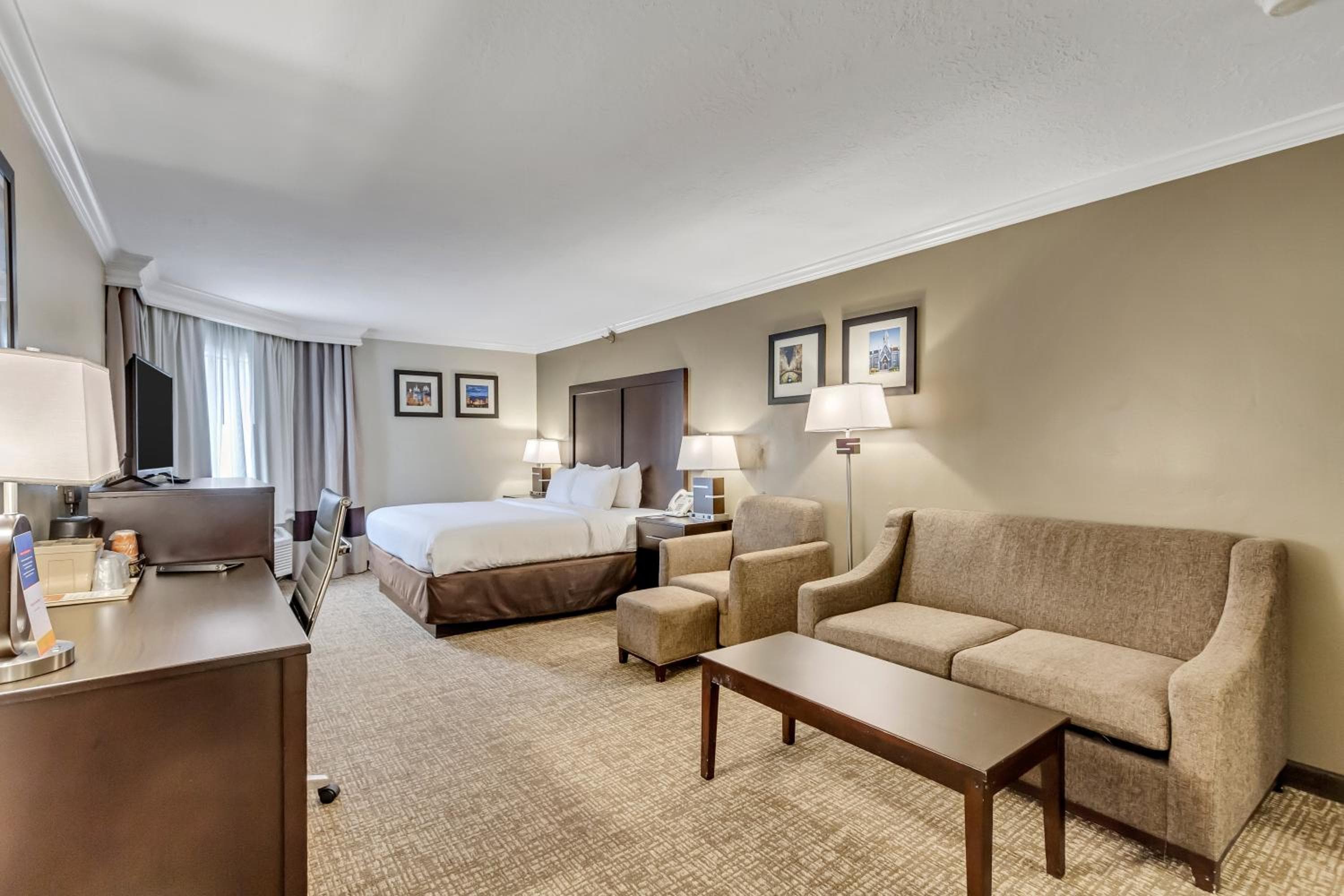 Comfort Inn Murray – Salt Lake City South
